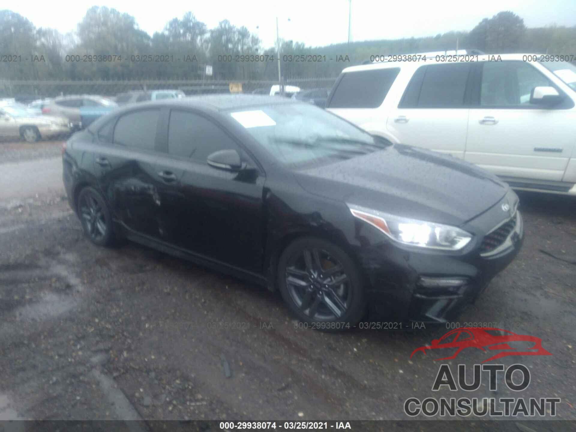 KIA FORTE 2020 - 3KPF34ADXLE254434