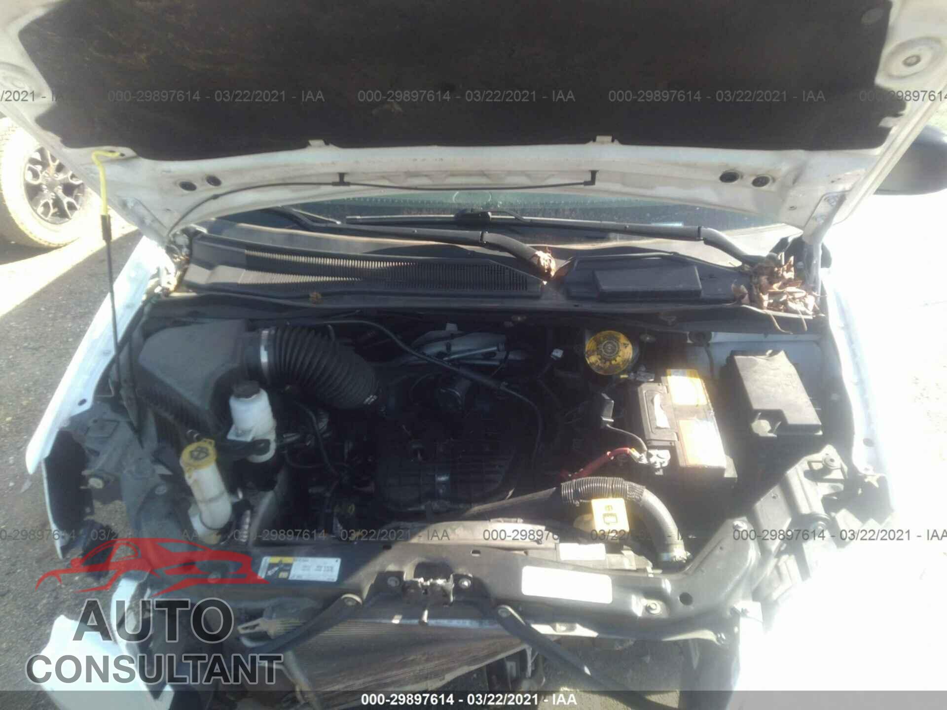 DODGE GRAND CARAVAN 2017 - 2C7WDGBG2HR853473