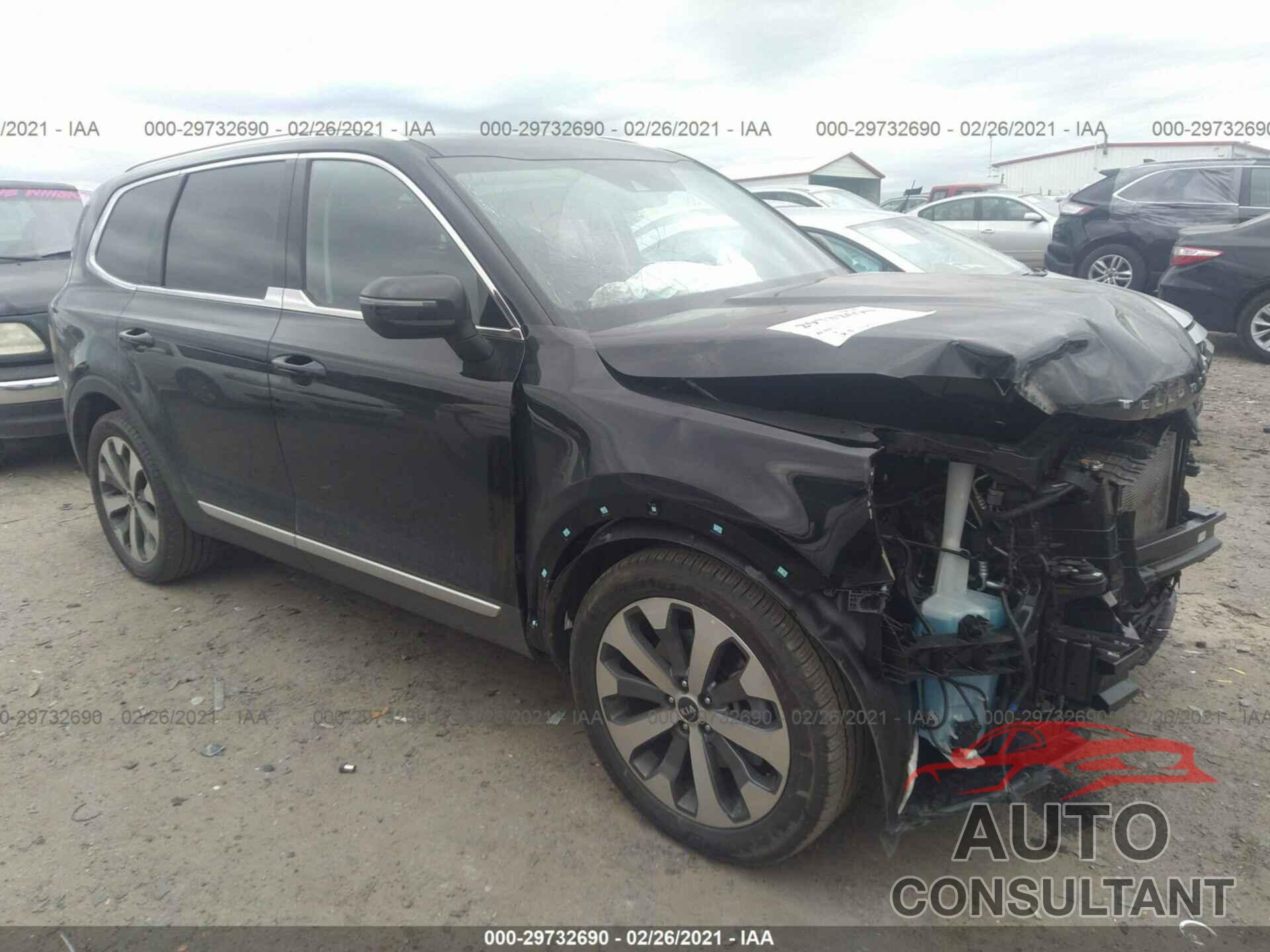 KIA TELLURIDE 2020 - 5XYP3DHC1LG079835