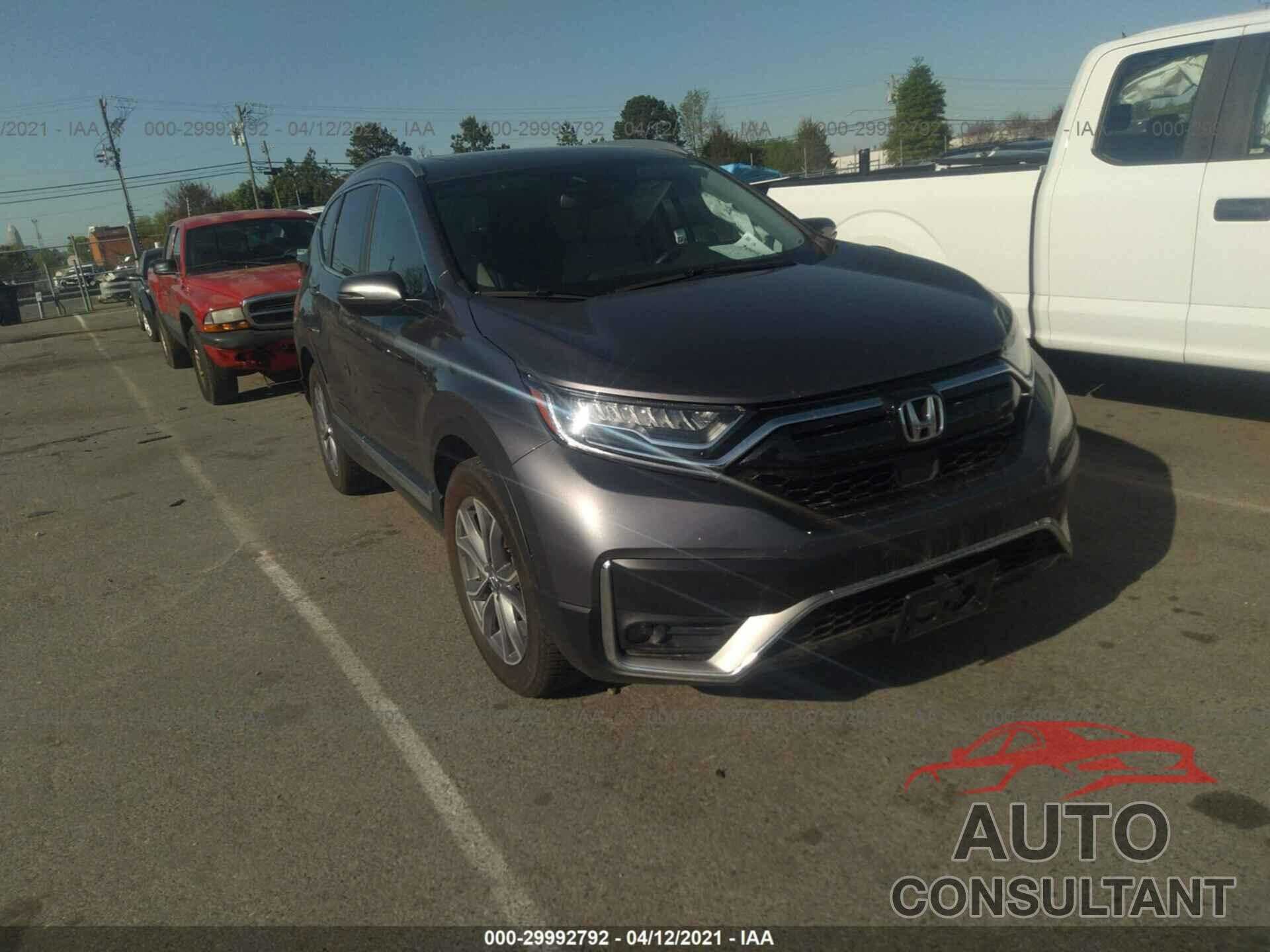 HONDA CR-V 2020 - 5J6RW2H92LL004567