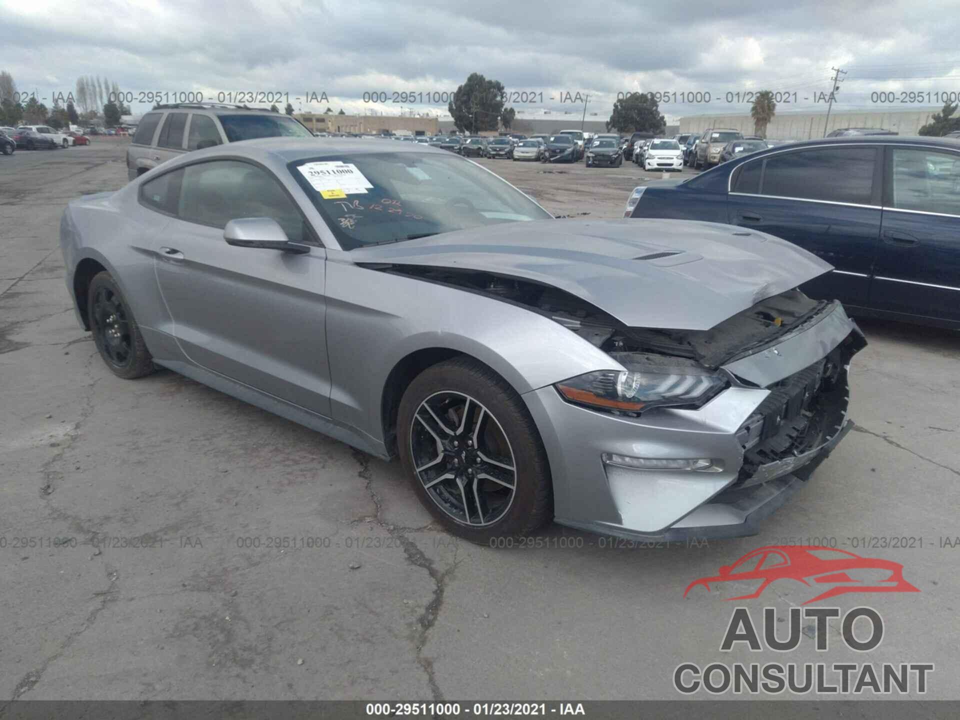 FORD MUSTANG 2020 - 1FA6P8TH0L5120299