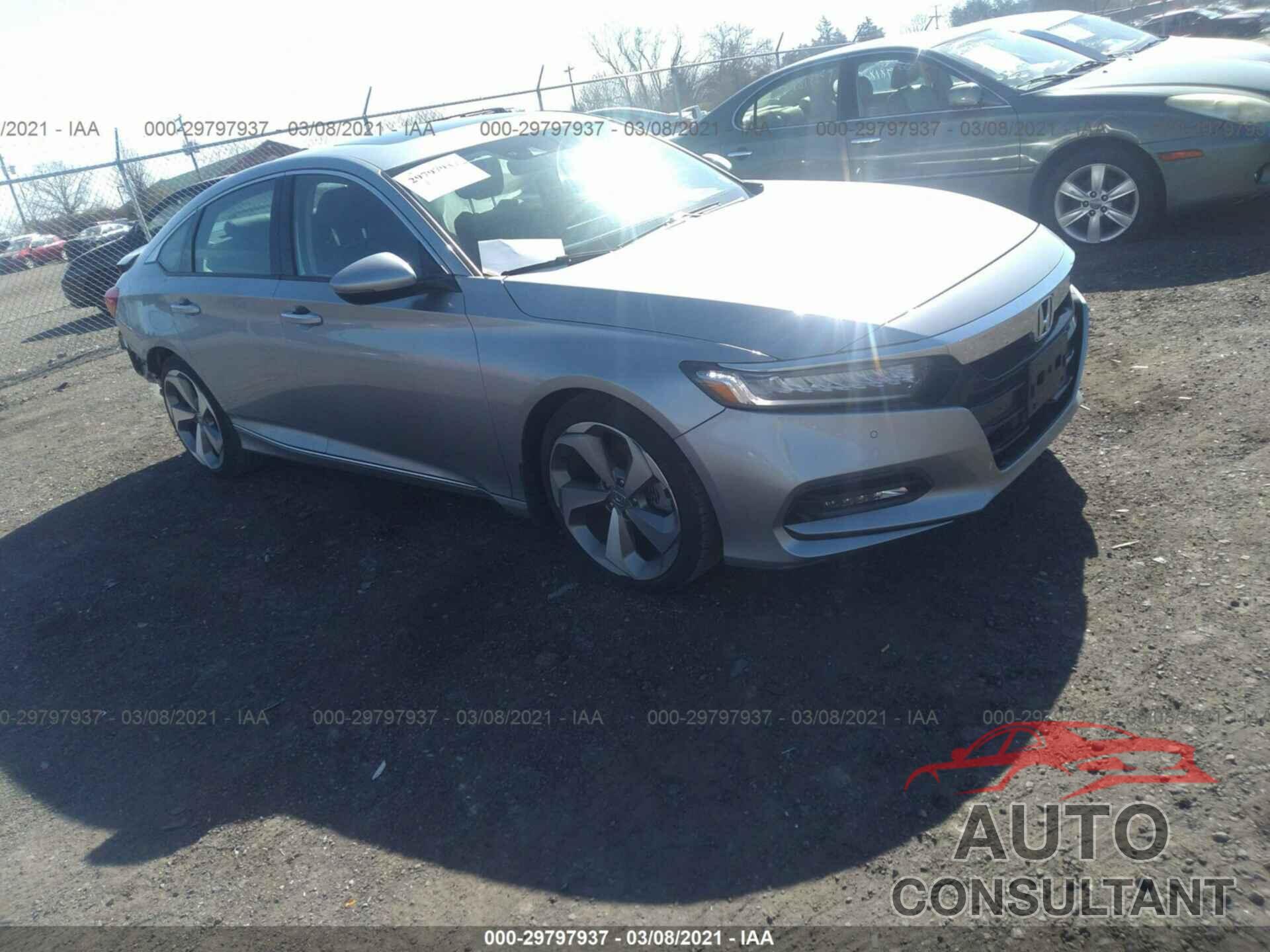 HONDA ACCORD SEDAN 2018 - 1HGCV2F96JA043464