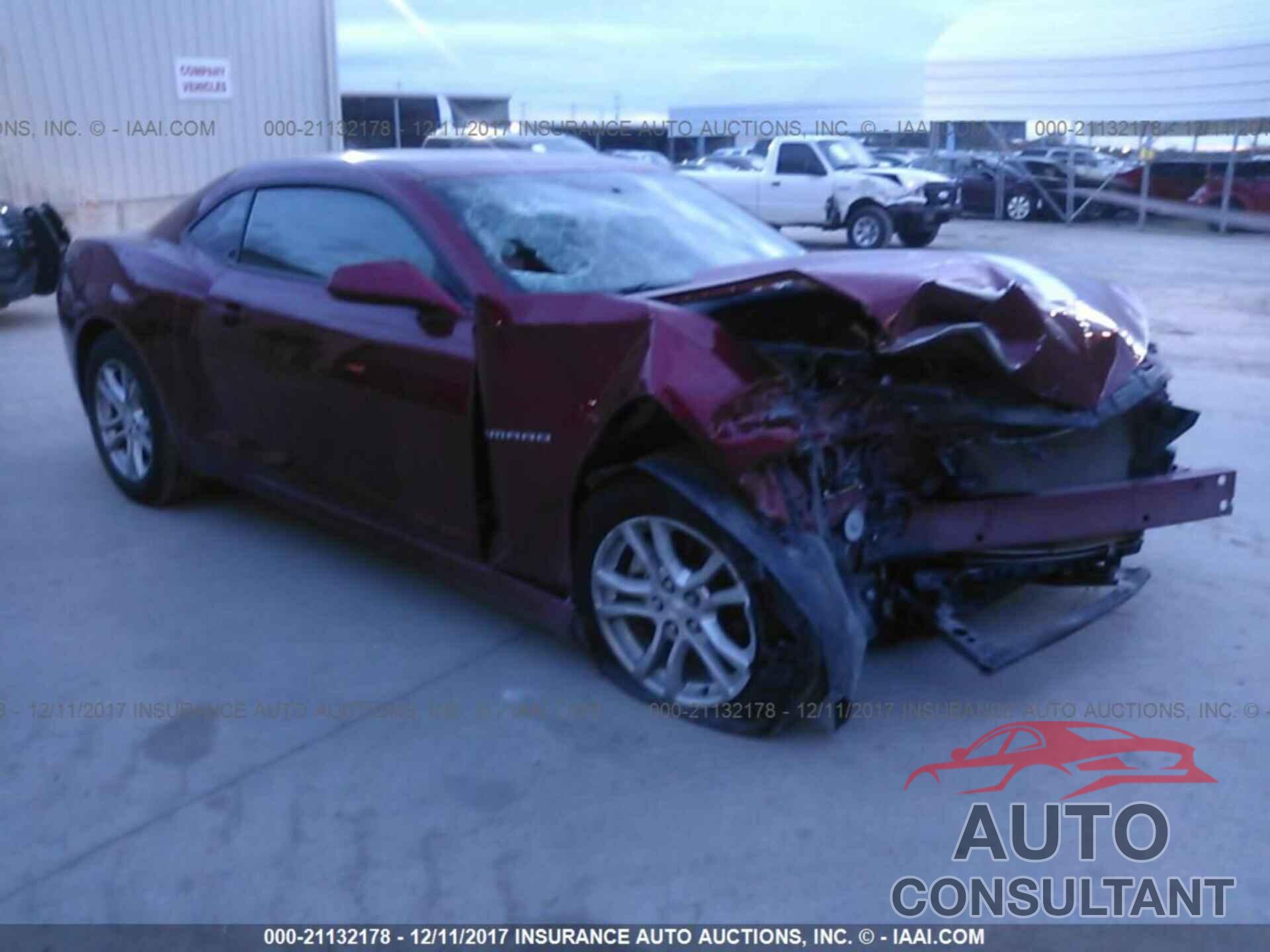 Chevrolet Camaro 2015 - 2G1FD1E3XF9191666