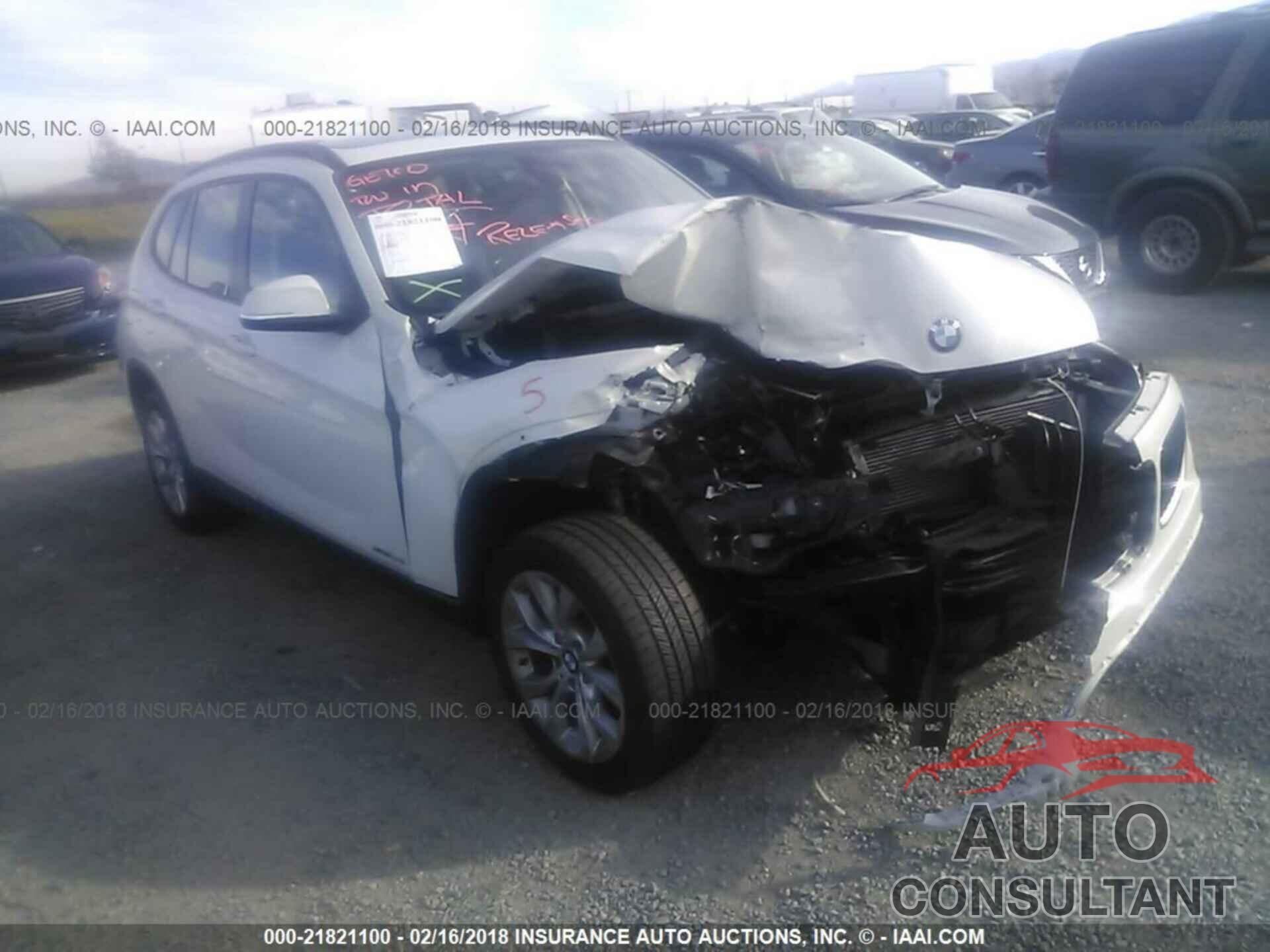 Bmw X1 2014 - WBAVL1C51EVY23067