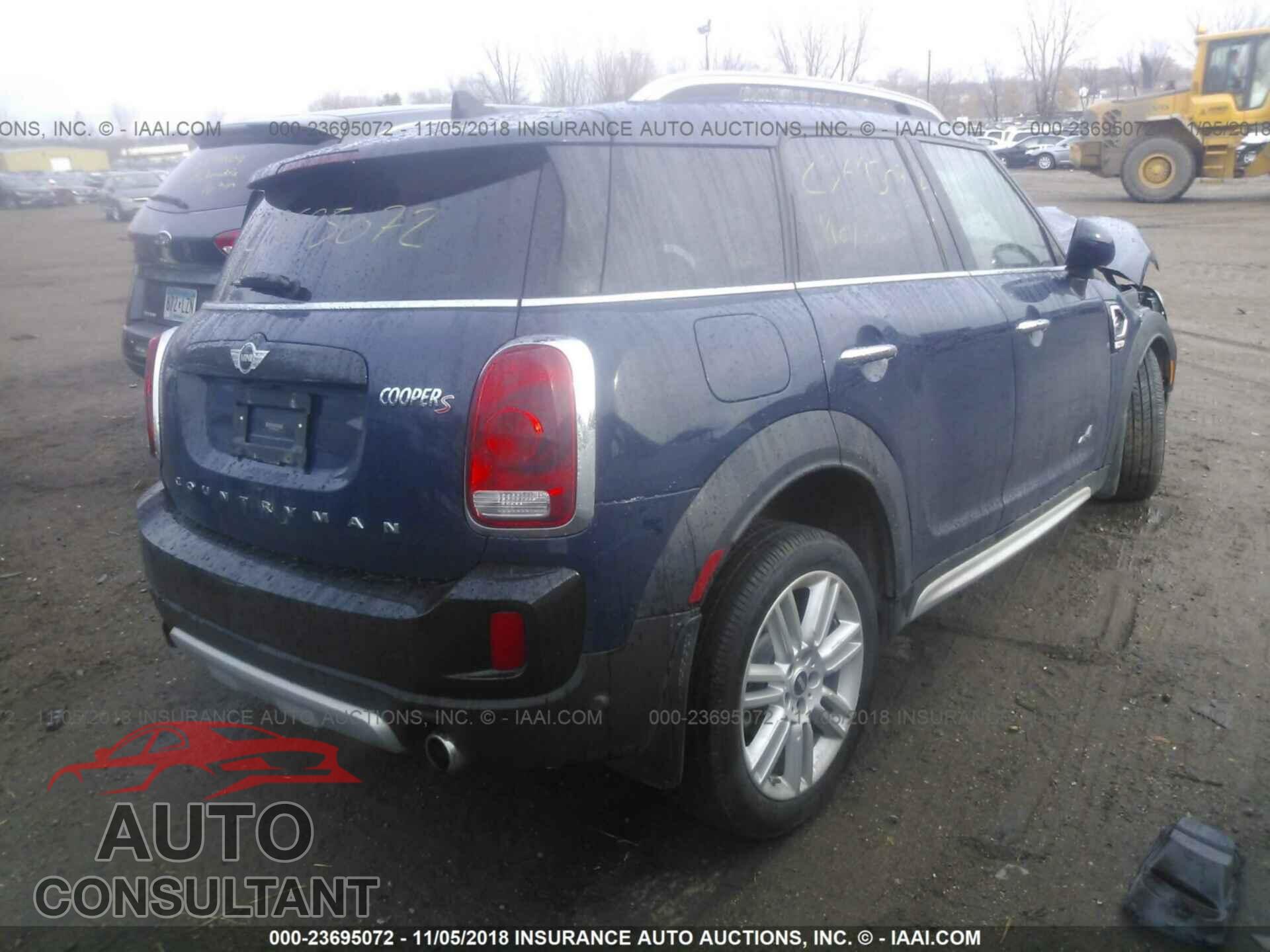 MINI COOPER 2018 - WMZYT5C39J3E60385