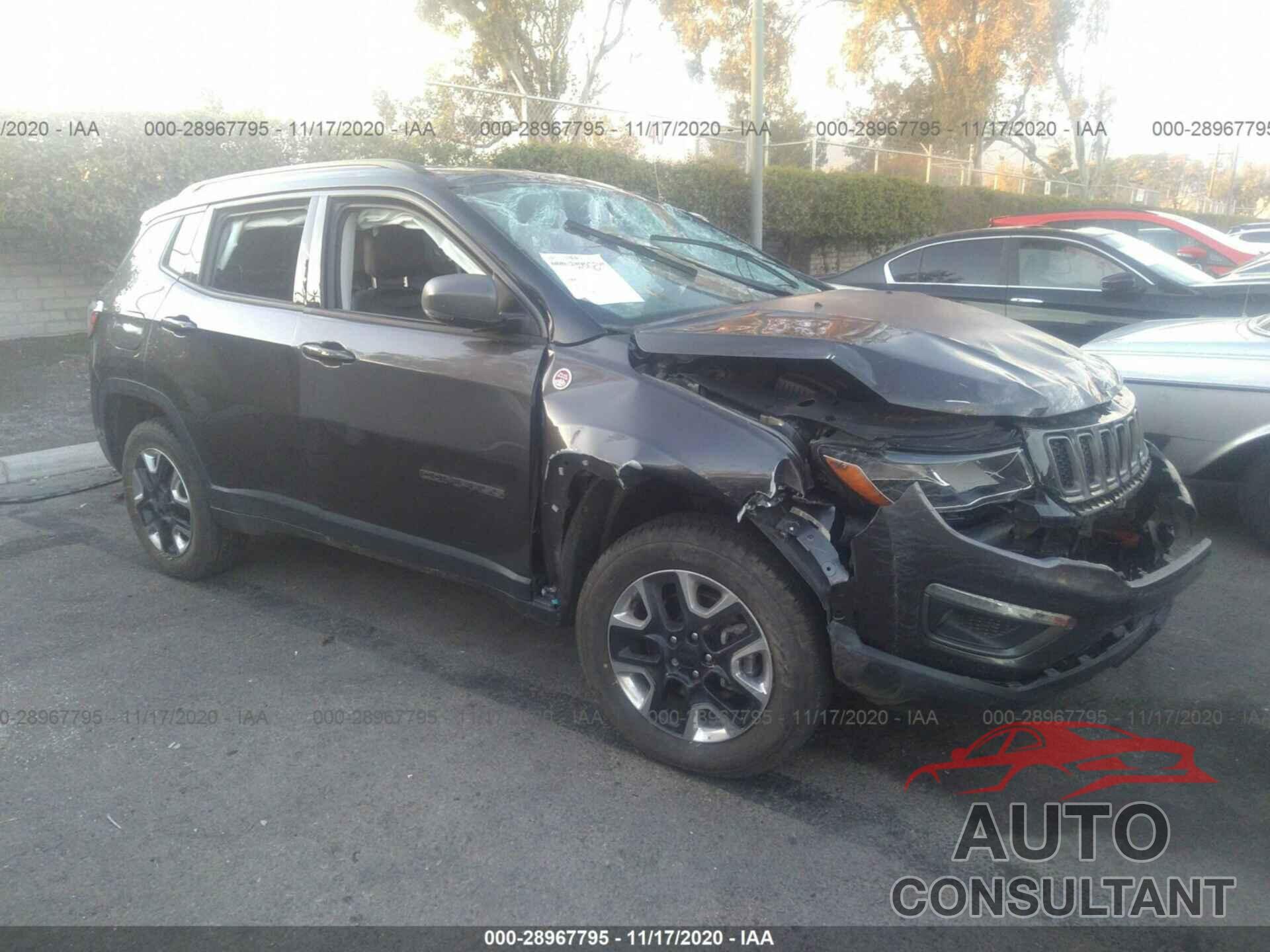 JEEP COMPASS 2018 - 3C4NJDDB3JT234515