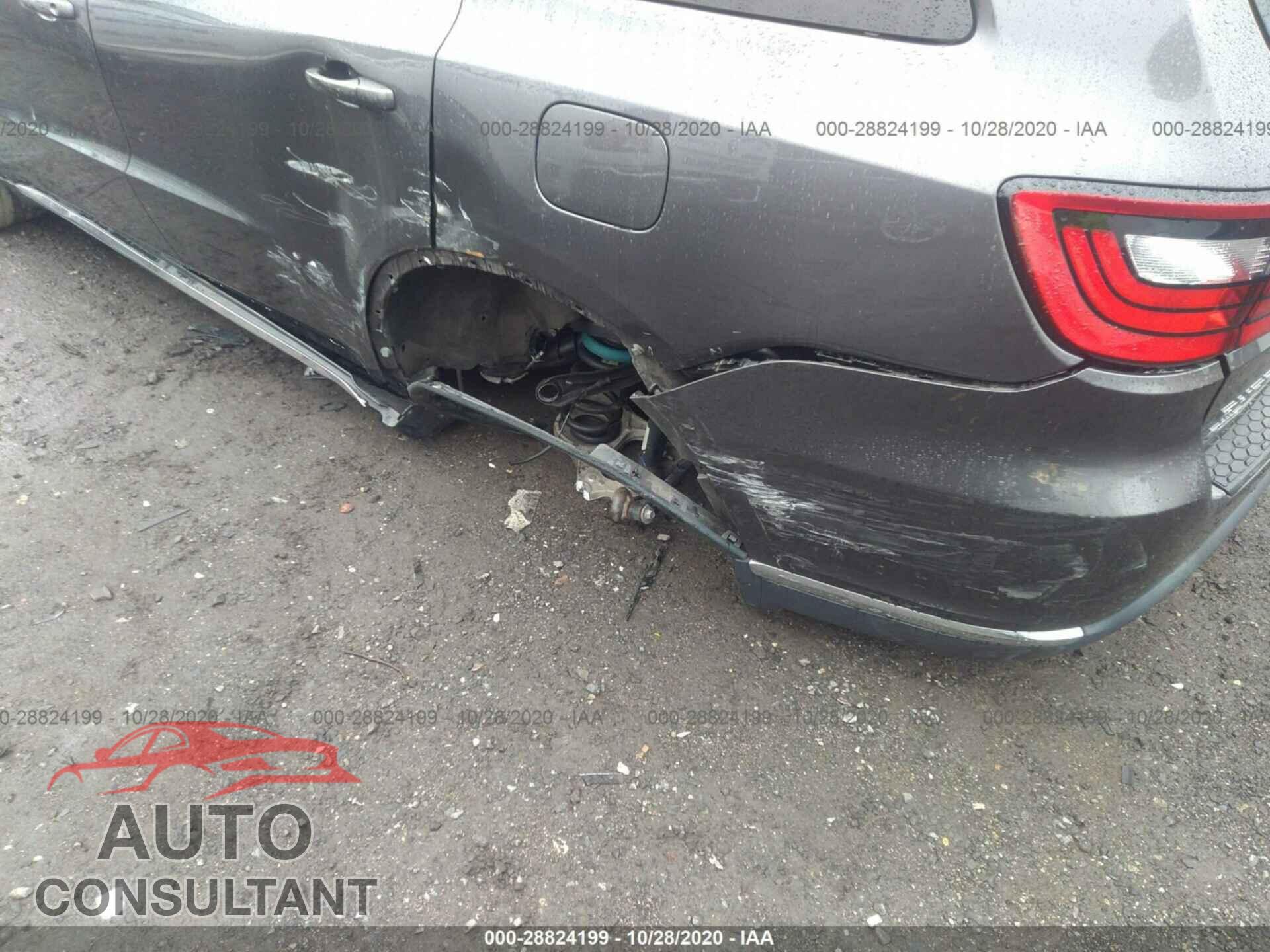 DODGE DURANGO 2017 - 1C4RDJAG2HC780834