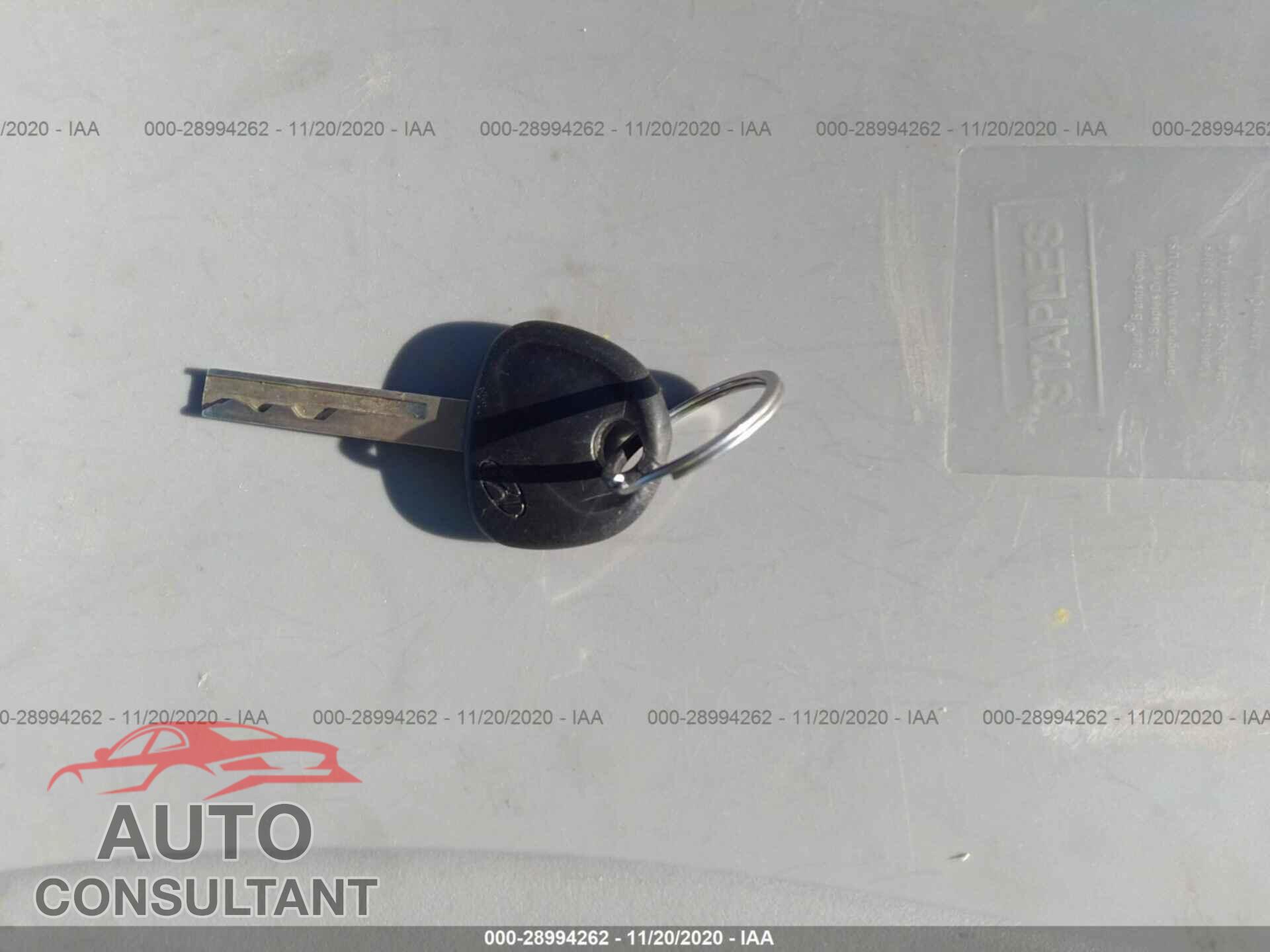 HYUNDAI ACCENT 2016 - KMHCT4AE9GU096246