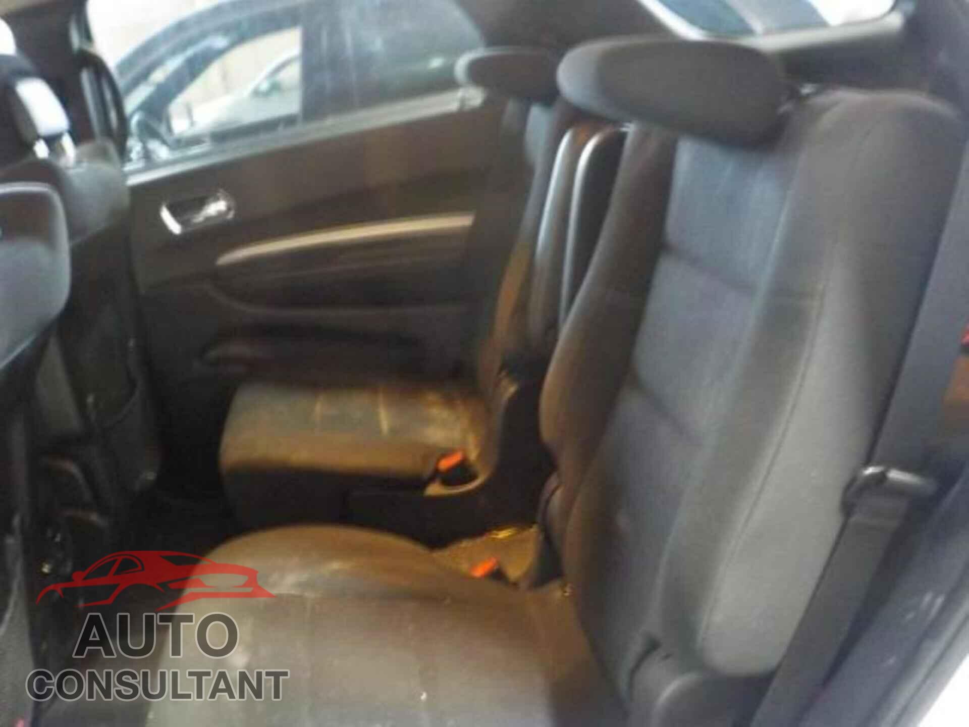 DODGE DURANGO 2017 - 1C4RDJAG5HC937112