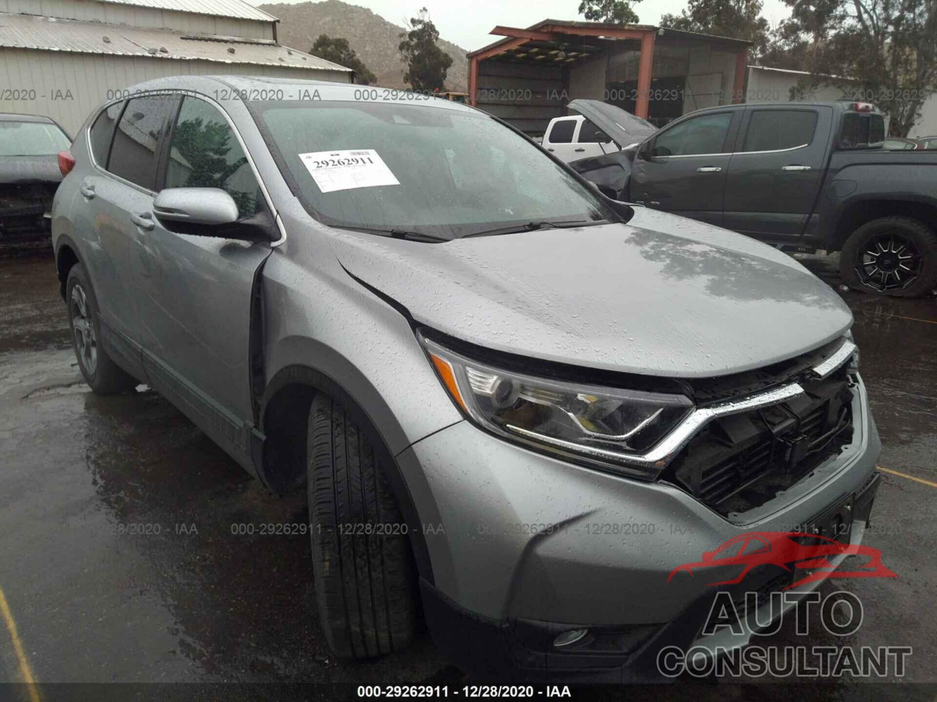 HONDA CR-V 2019 - 5J6RW1H52KA038865