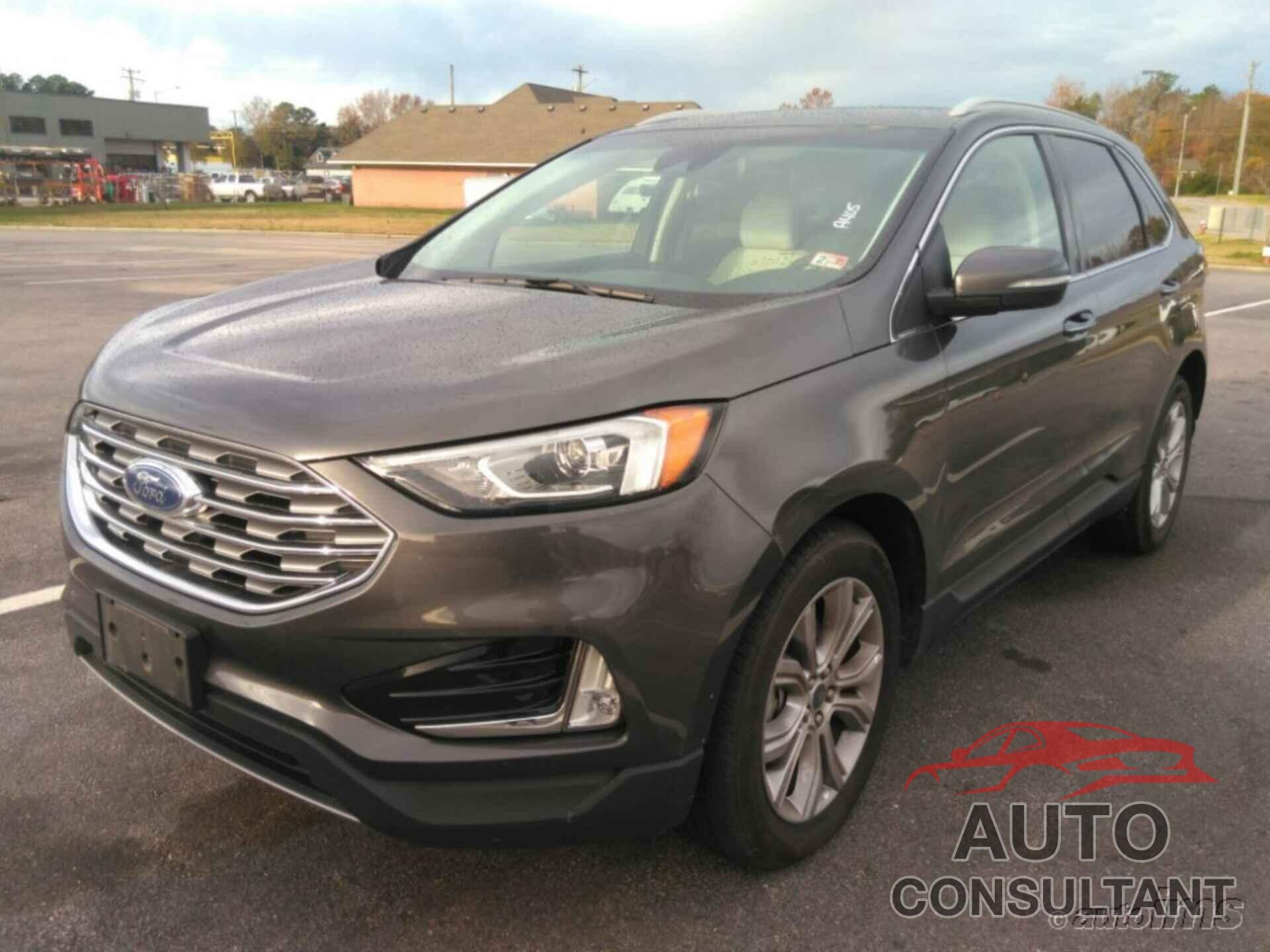 FORD EDGE 2019 - 2FMPK3K97KBB37715