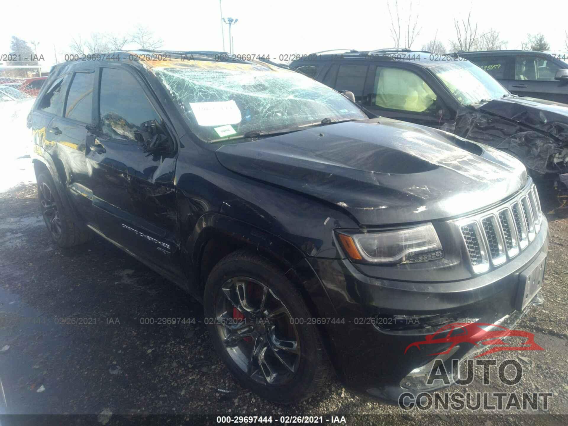 JEEP GRAND CHEROKEE 2016 - 1C4RJFDJ2GC506075