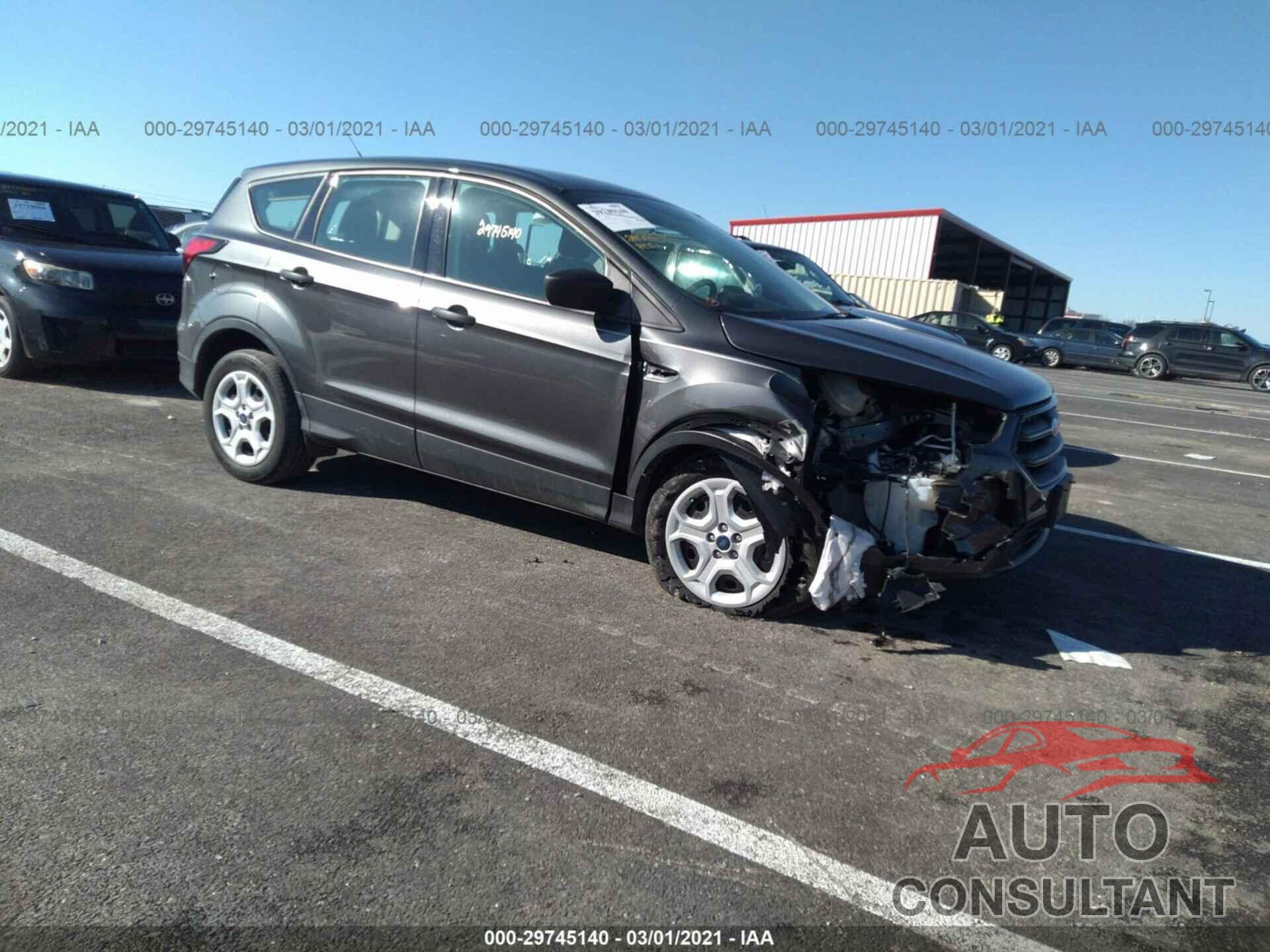 FORD ESCAPE 2019 - 1FMCU0F70KUB02461