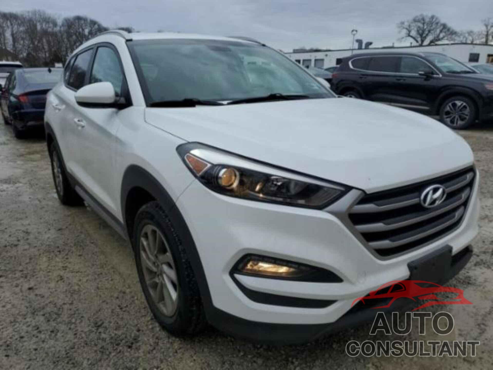 HYUNDAI TUCSON 2017 - KM8J3CA45HU526512