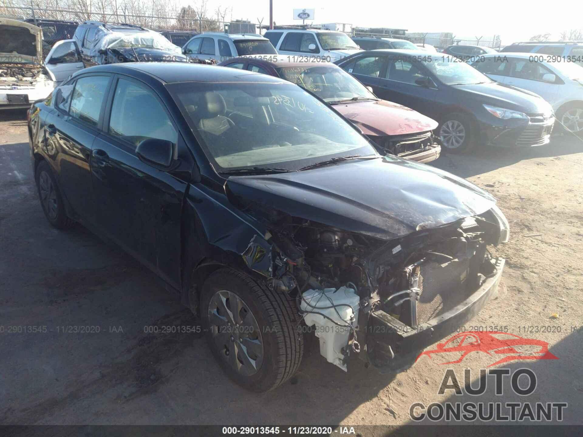 KIA RIO 2019 - 3KPA24AB5KE230987