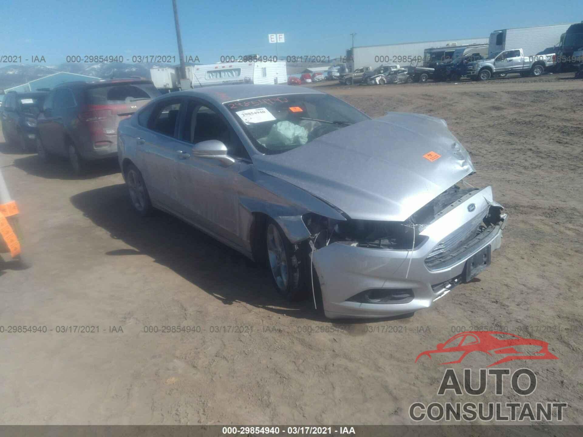 FORD FUSION 2016 - 3FA6P0H79GR387350