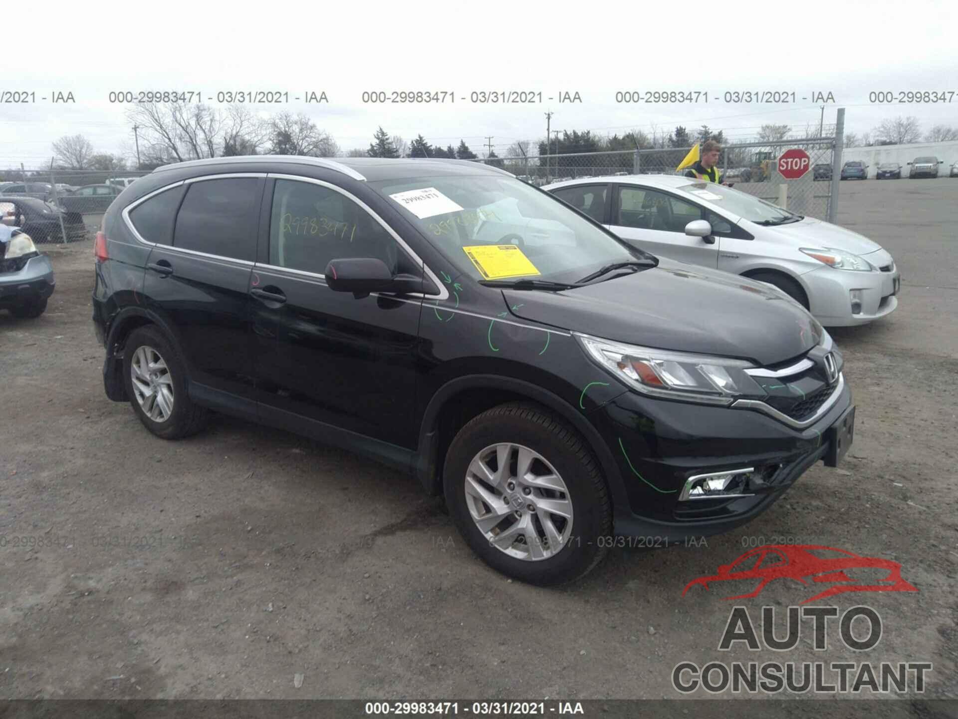 HONDA CR-V 2016 - 2HKRM4H77GH635945