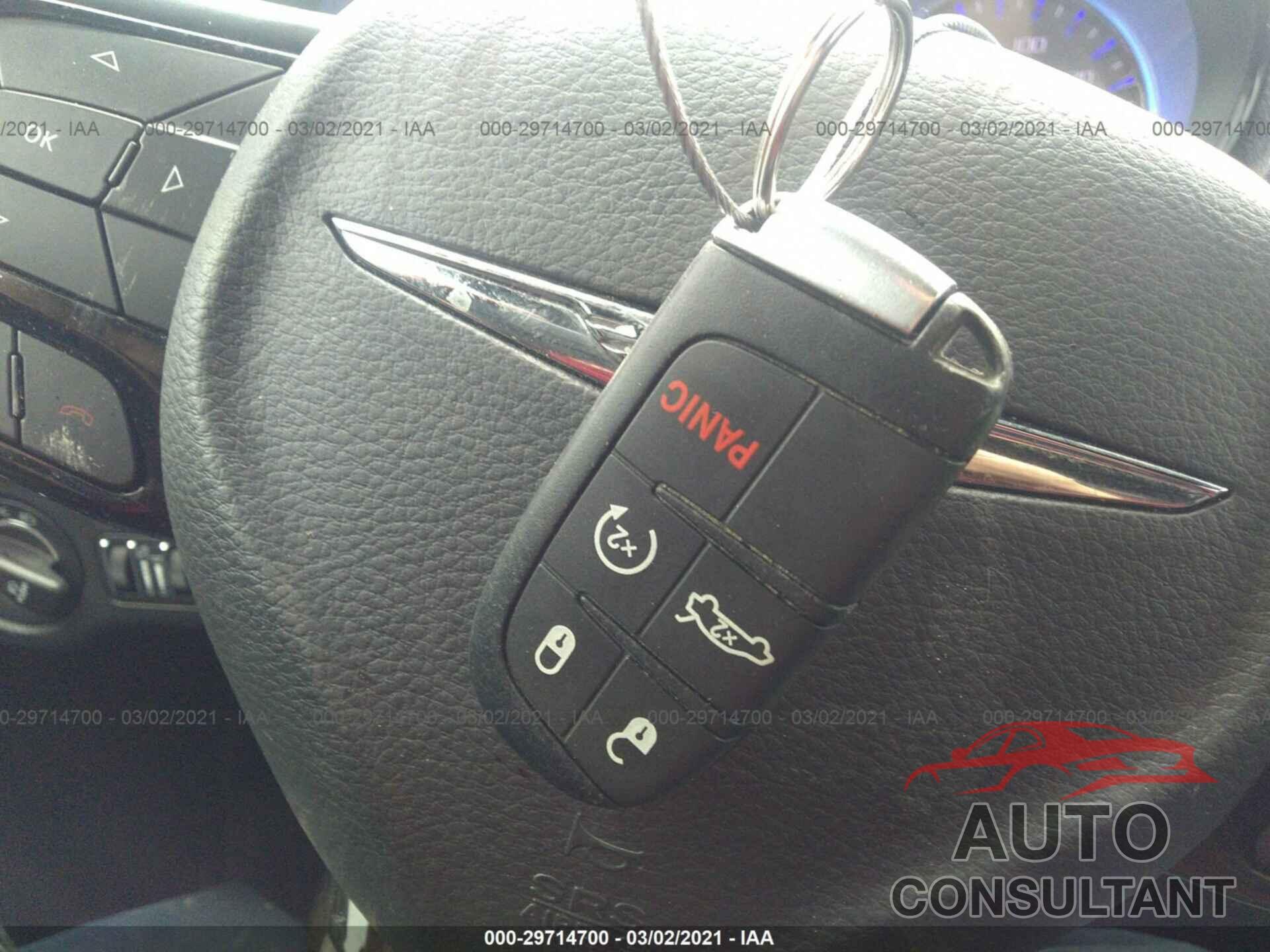 CHRYSLER 300 2019 - 2C3CCABG6KH515933