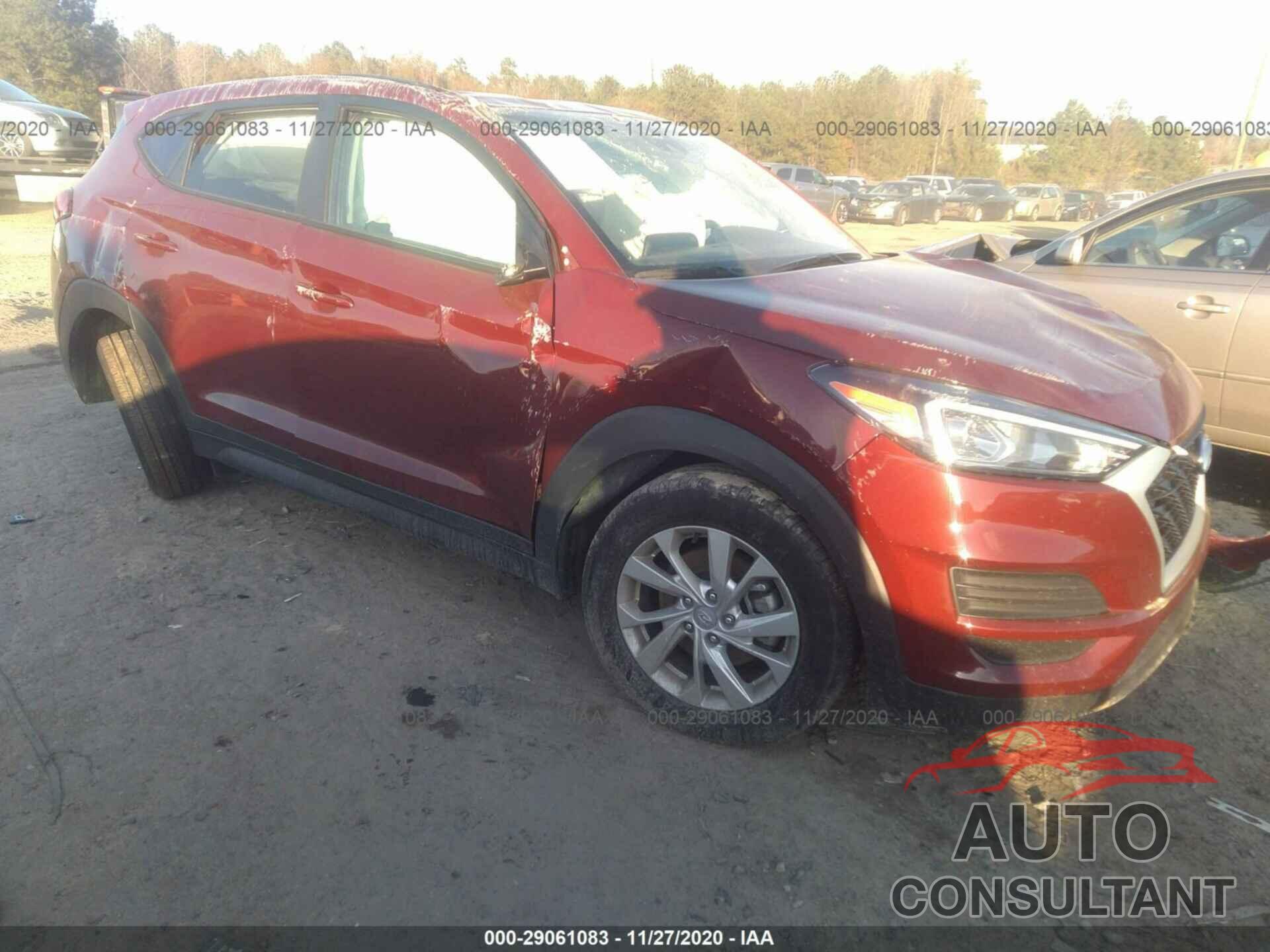 HYUNDAI TUCSON 2019 - KM8J2CA45KU942621