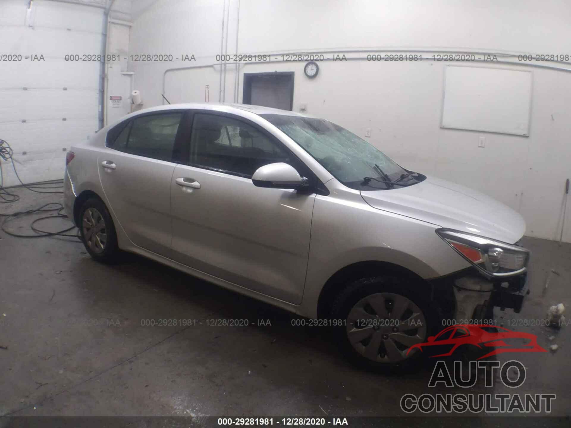 KIA RIO 2019 - 3KPA24AB1KE216603
