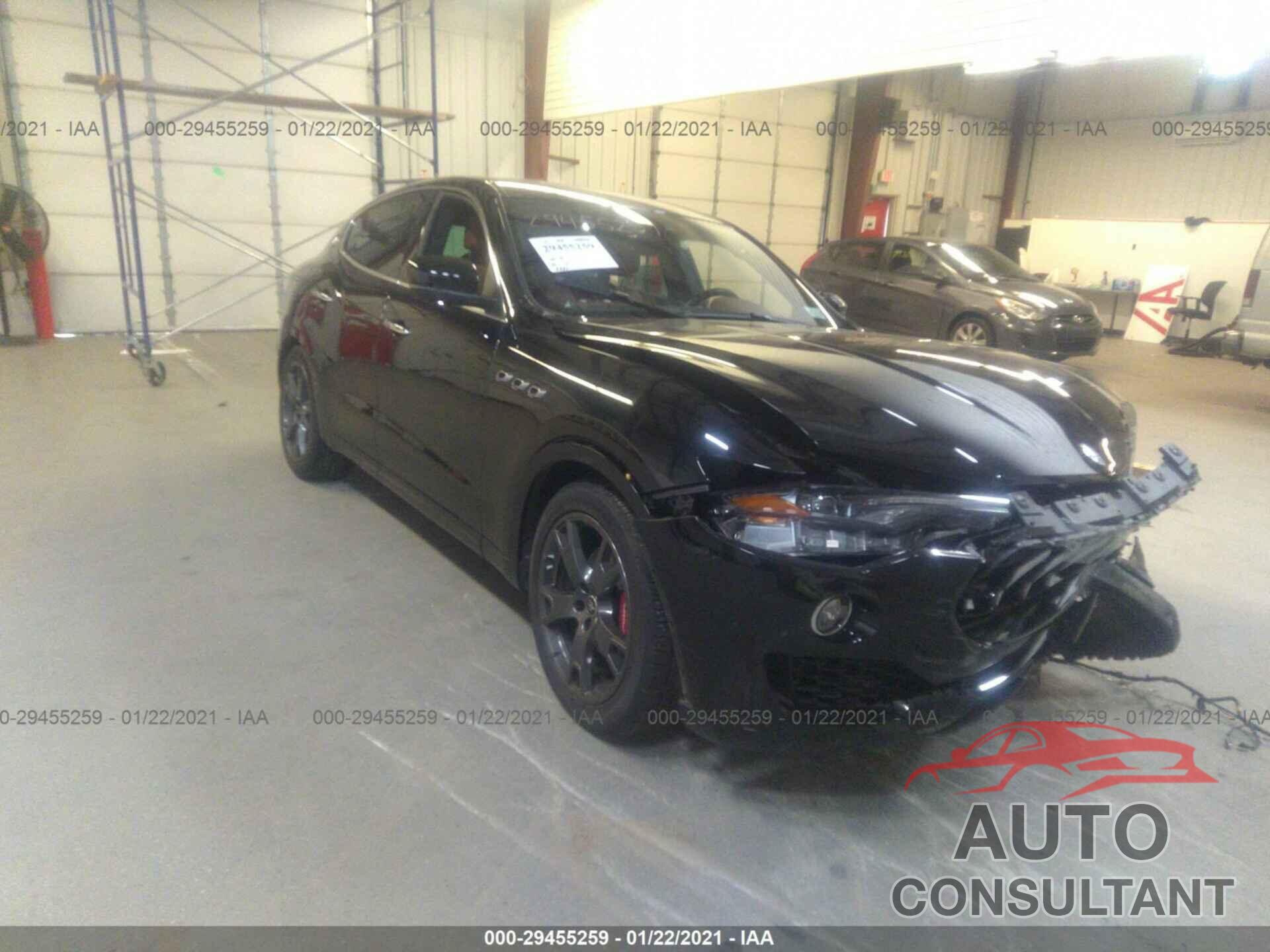 MASERATI LEVANTE 2020 - ZN661XUA8LX342566