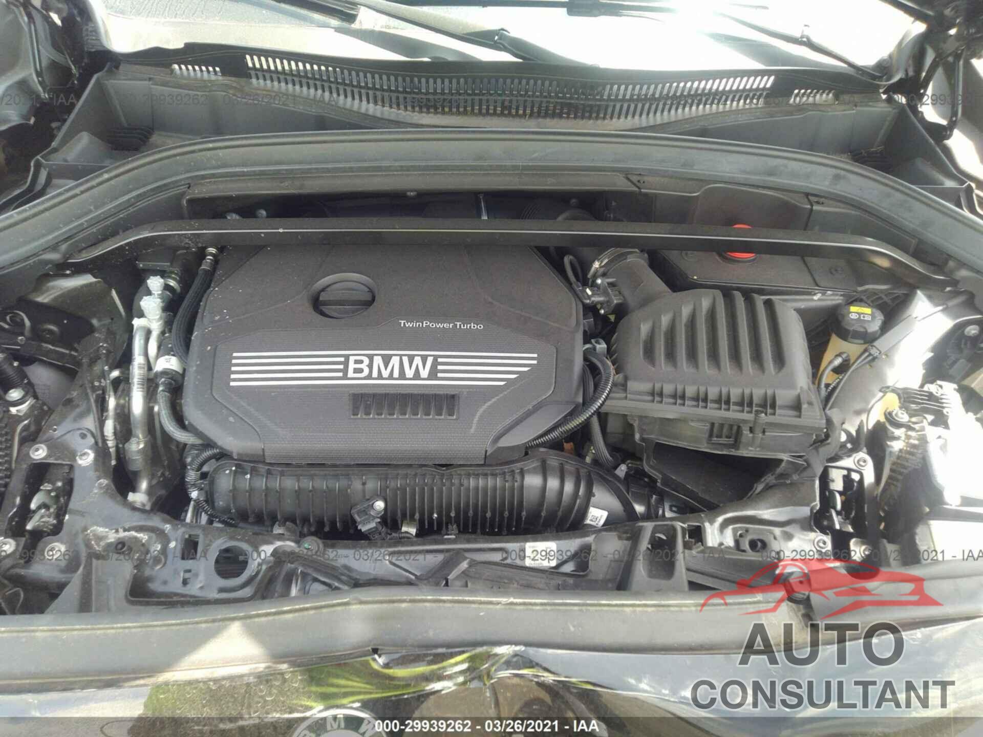 BMW X2 2020 - WBXYJ1C02L5R66779