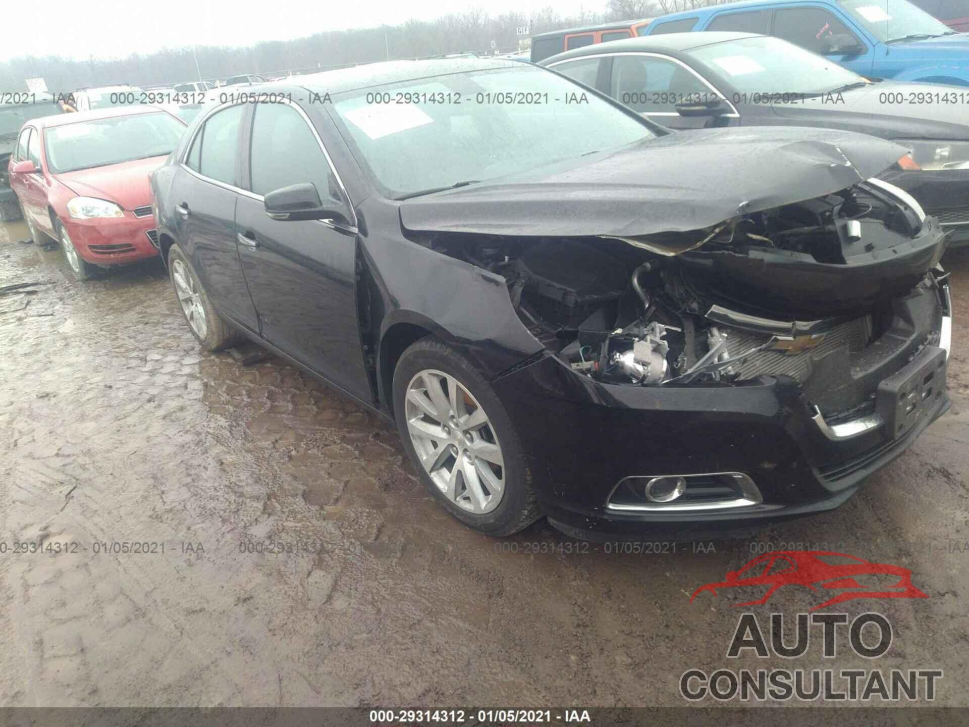 CHEVROLET MALIBU LIMITED 2016 - 1G11E5SA2GU137025