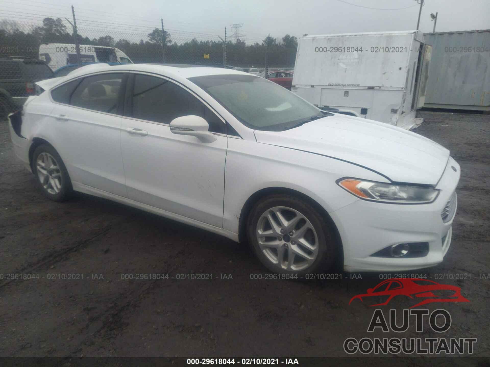 FORD FUSION 2016 - 3FA6P0HD7GR197312
