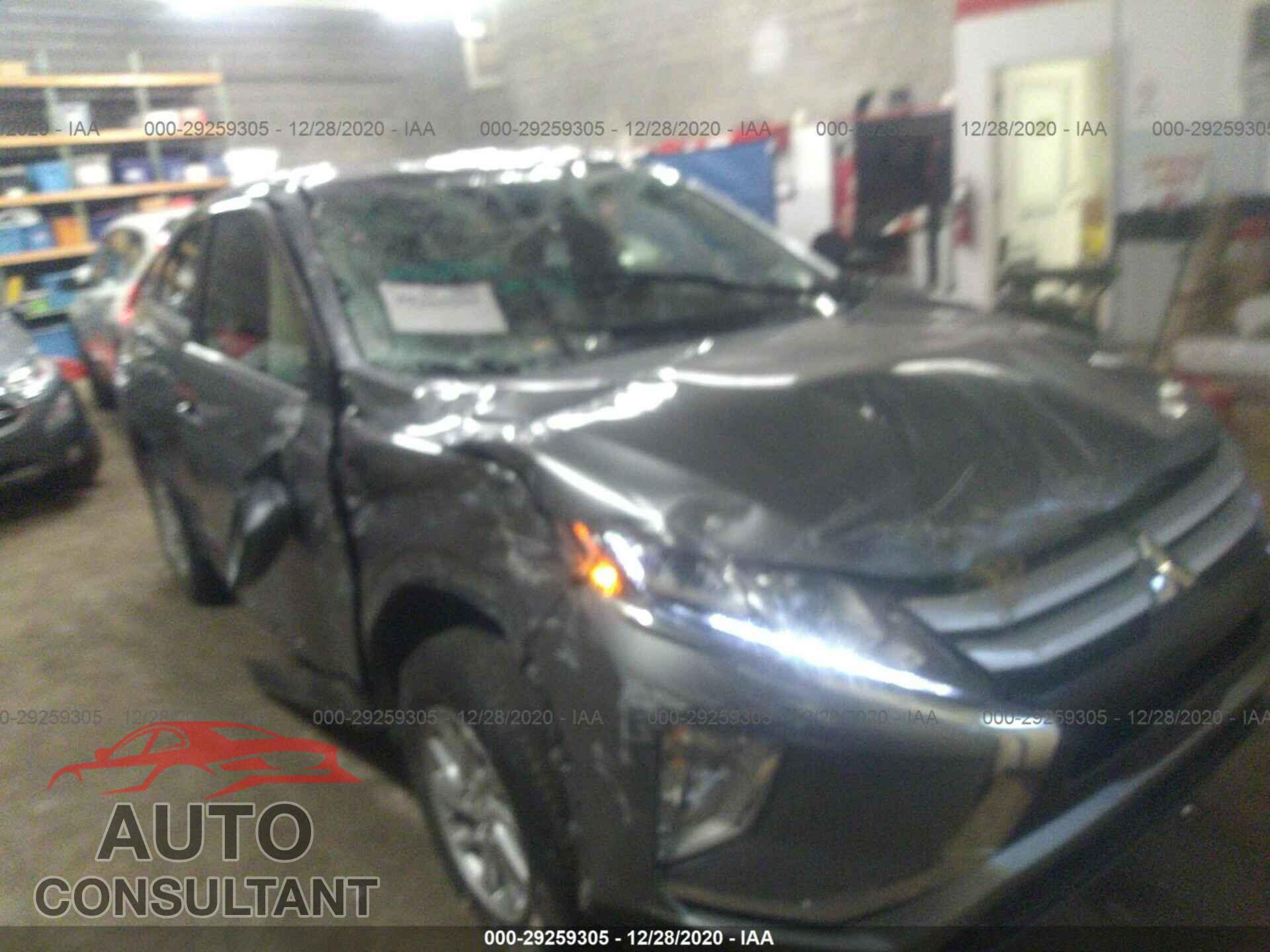 MITSUBISHI ECLIPSE CROSS 2019 - JA4AT3AA4KZ011371