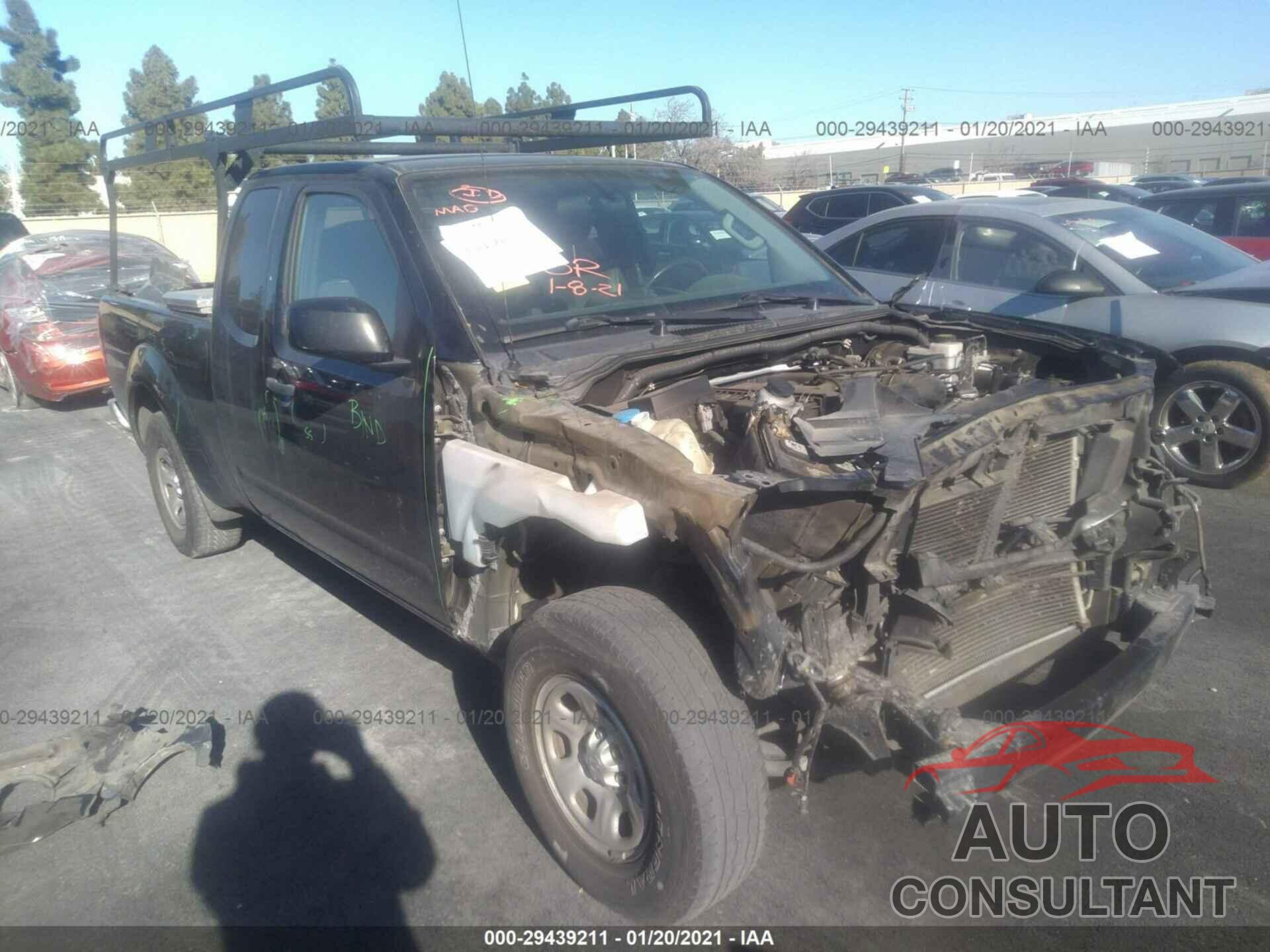 NISSAN FRONTIER 2016 - 1N6BD0CT5GN765184