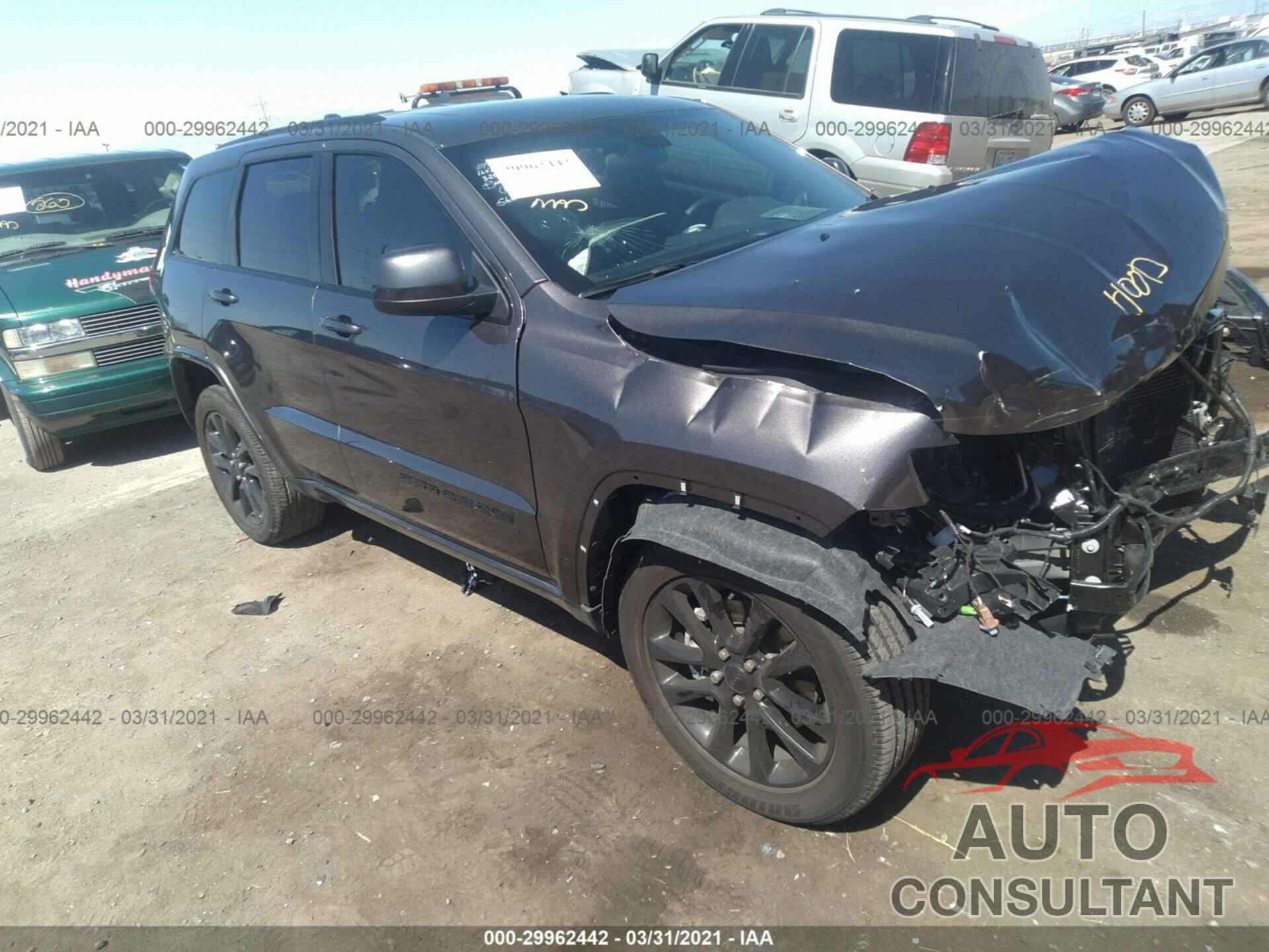 JEEP GRAND CHEROKEE 2021 - 1C4RJEAG6MC518146