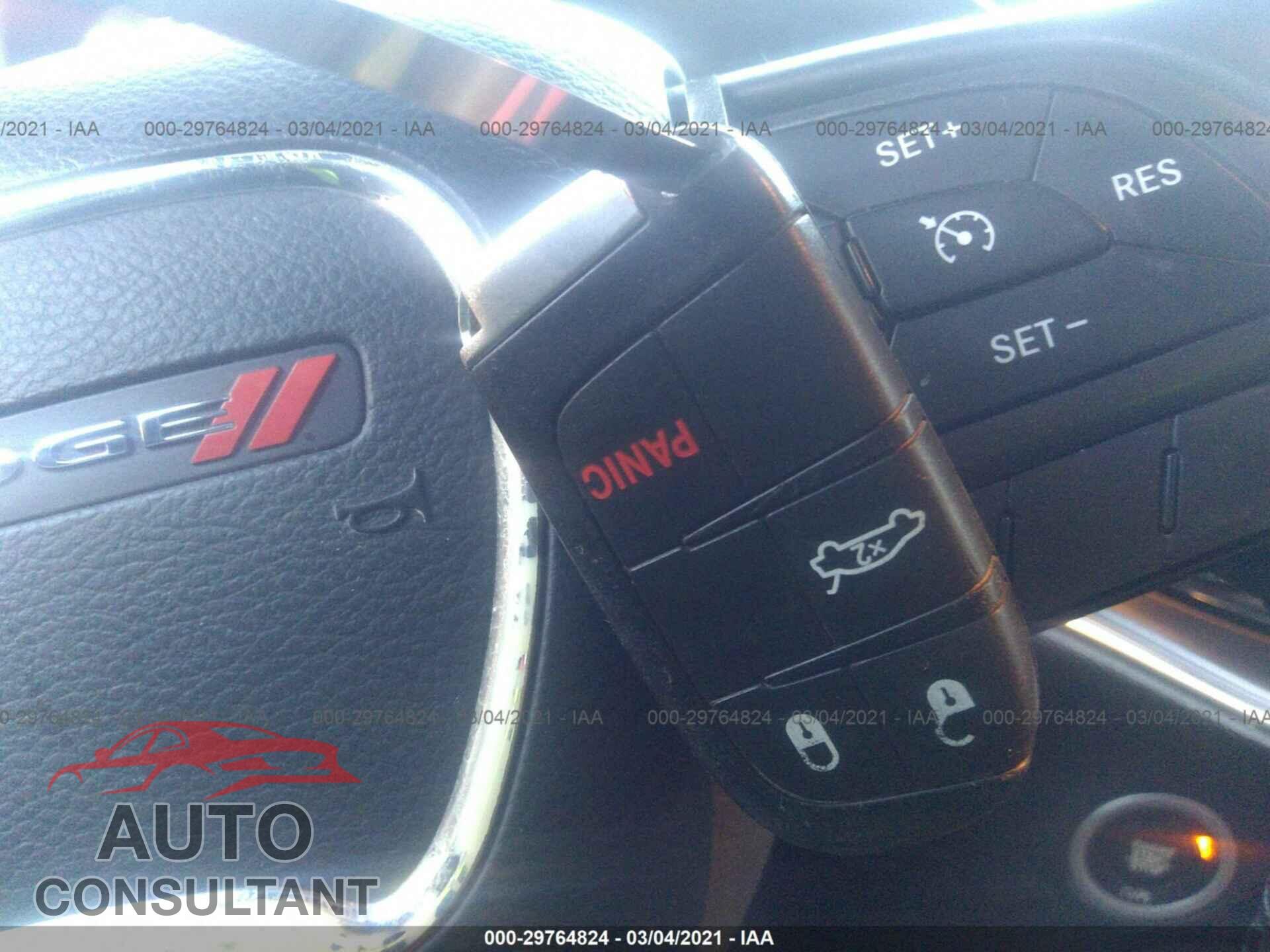 DODGE CHALLENGER 2017 - 2C3CDZAG2HH594202