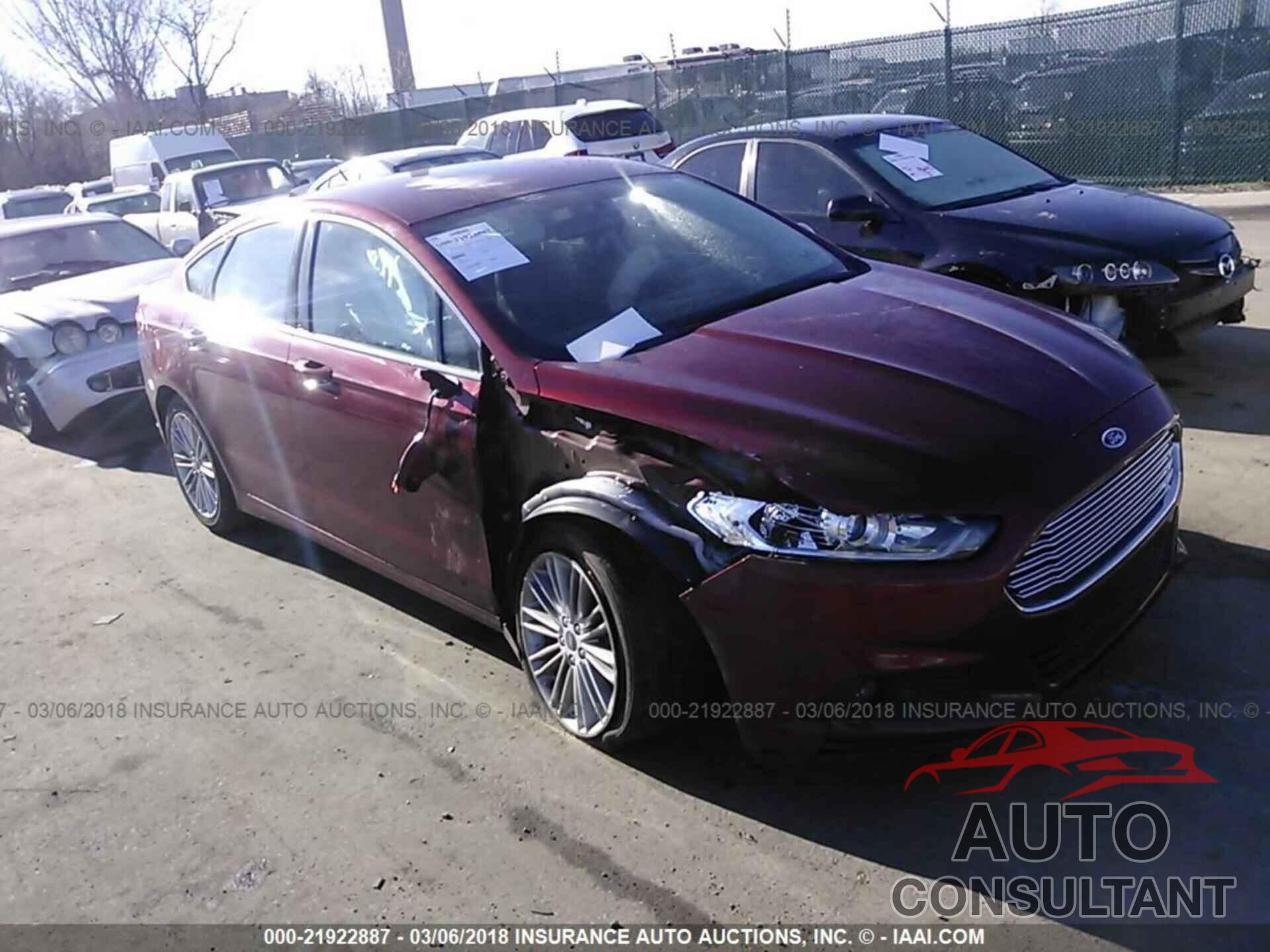 Ford Fusion 2014 - 3FA6P0H94ER243865