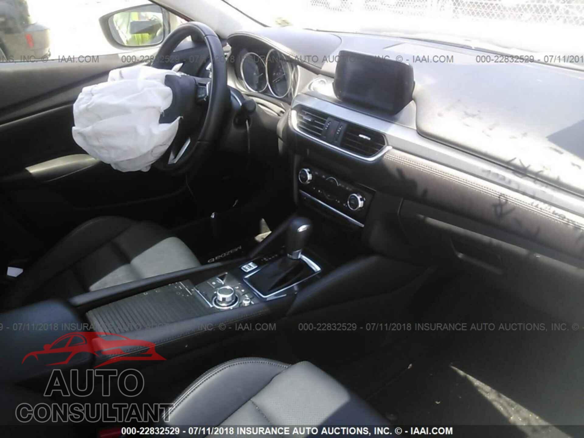 Mazda 6 2017 - JM1GL1V52H1123515