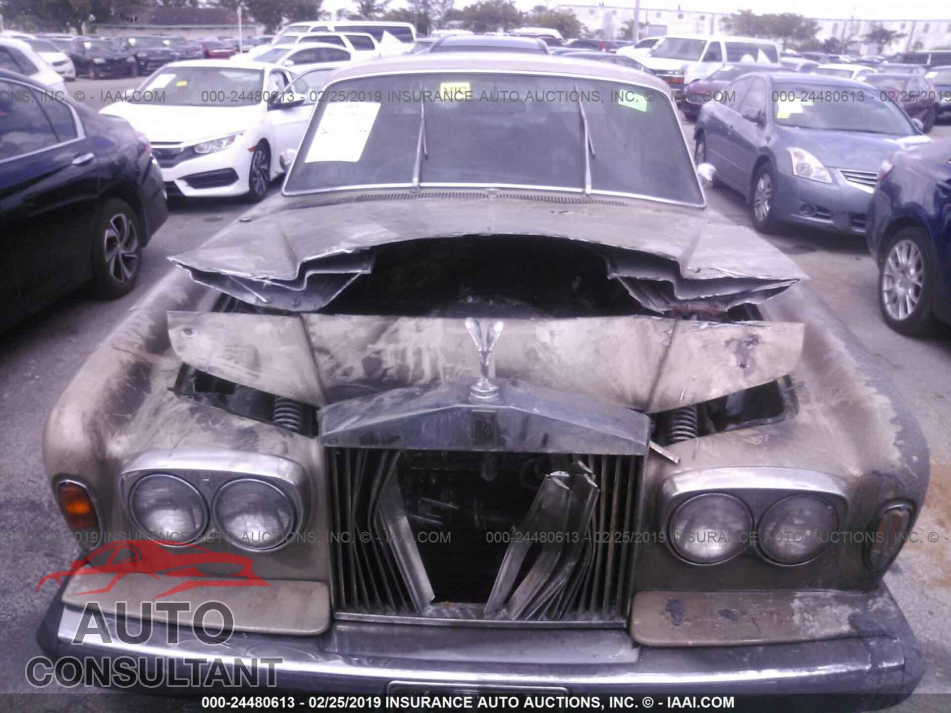 ROLLS-ROYCE CORNICHE 1976 - CRE26154