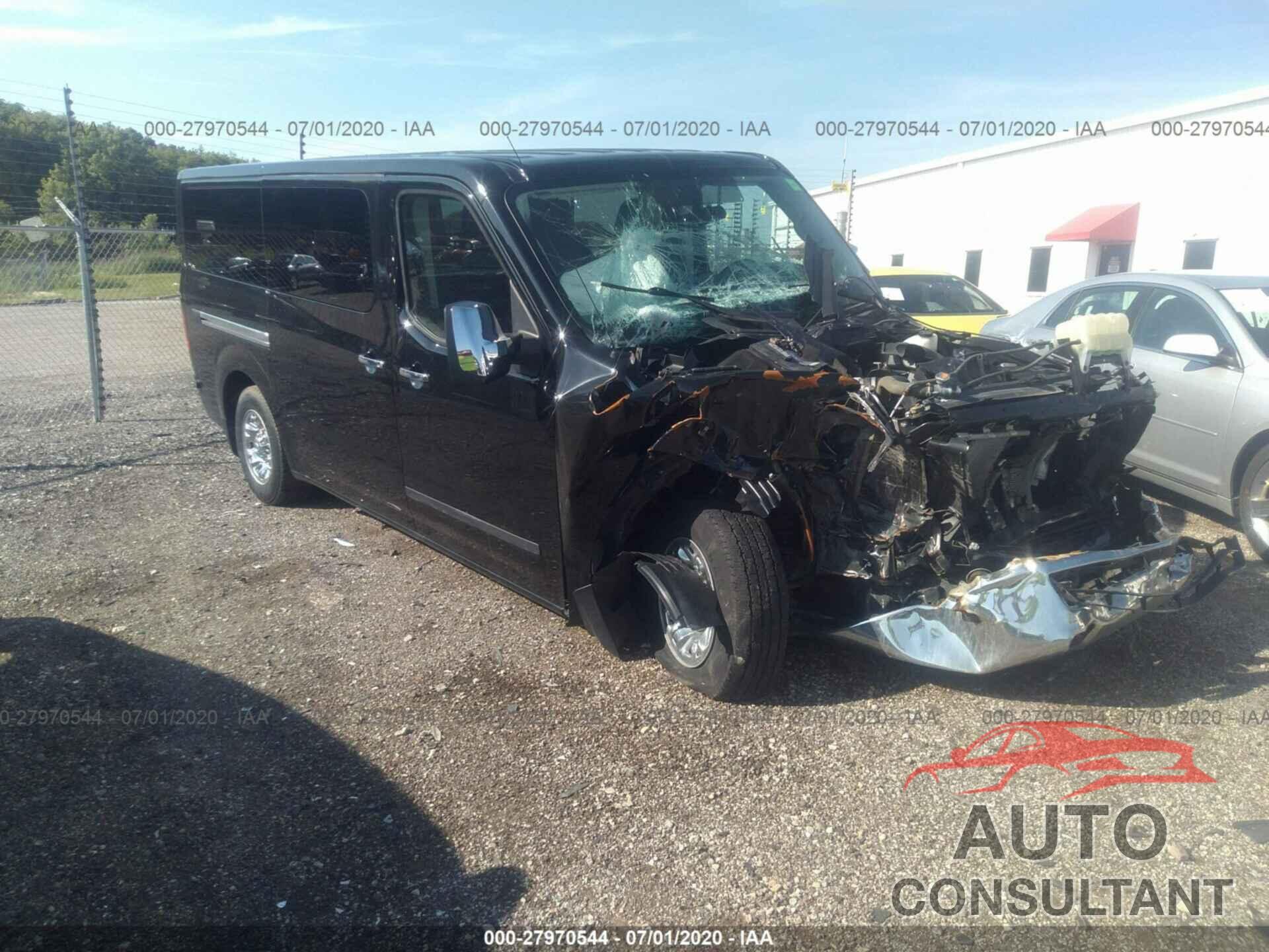 Nissan NV 2016 - 5BZBF0AA5GN854526