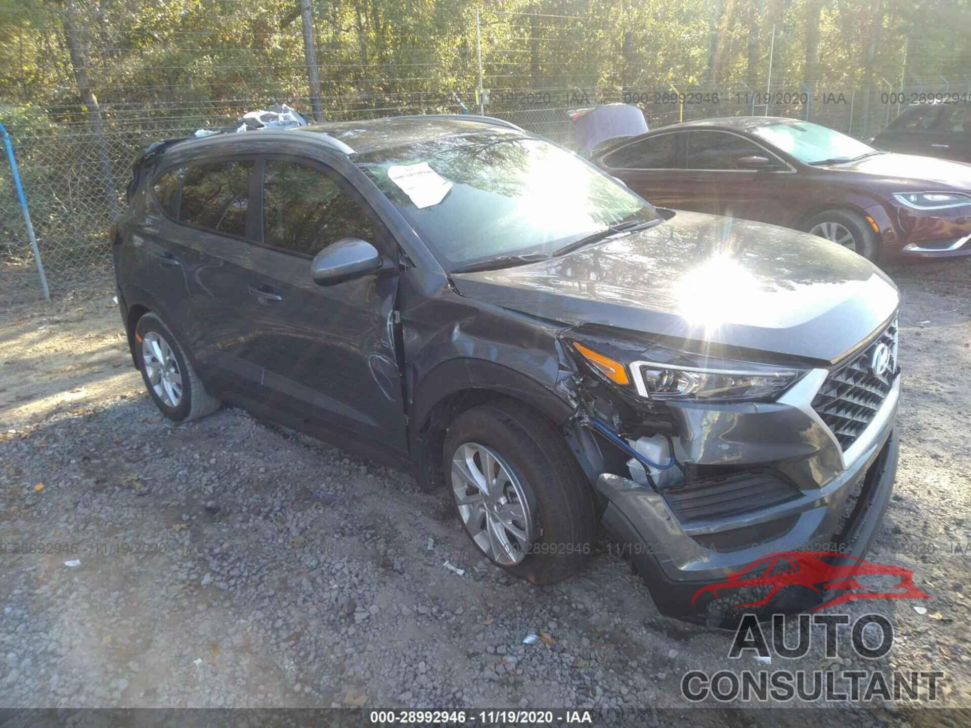 HYUNDAI TUCSON 2019 - KM8J33A47KU071928