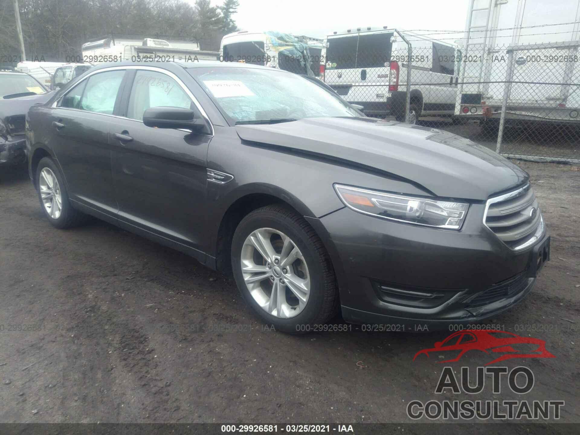 FORD TAURUS 2017 - 1FAHP2H86HG112041