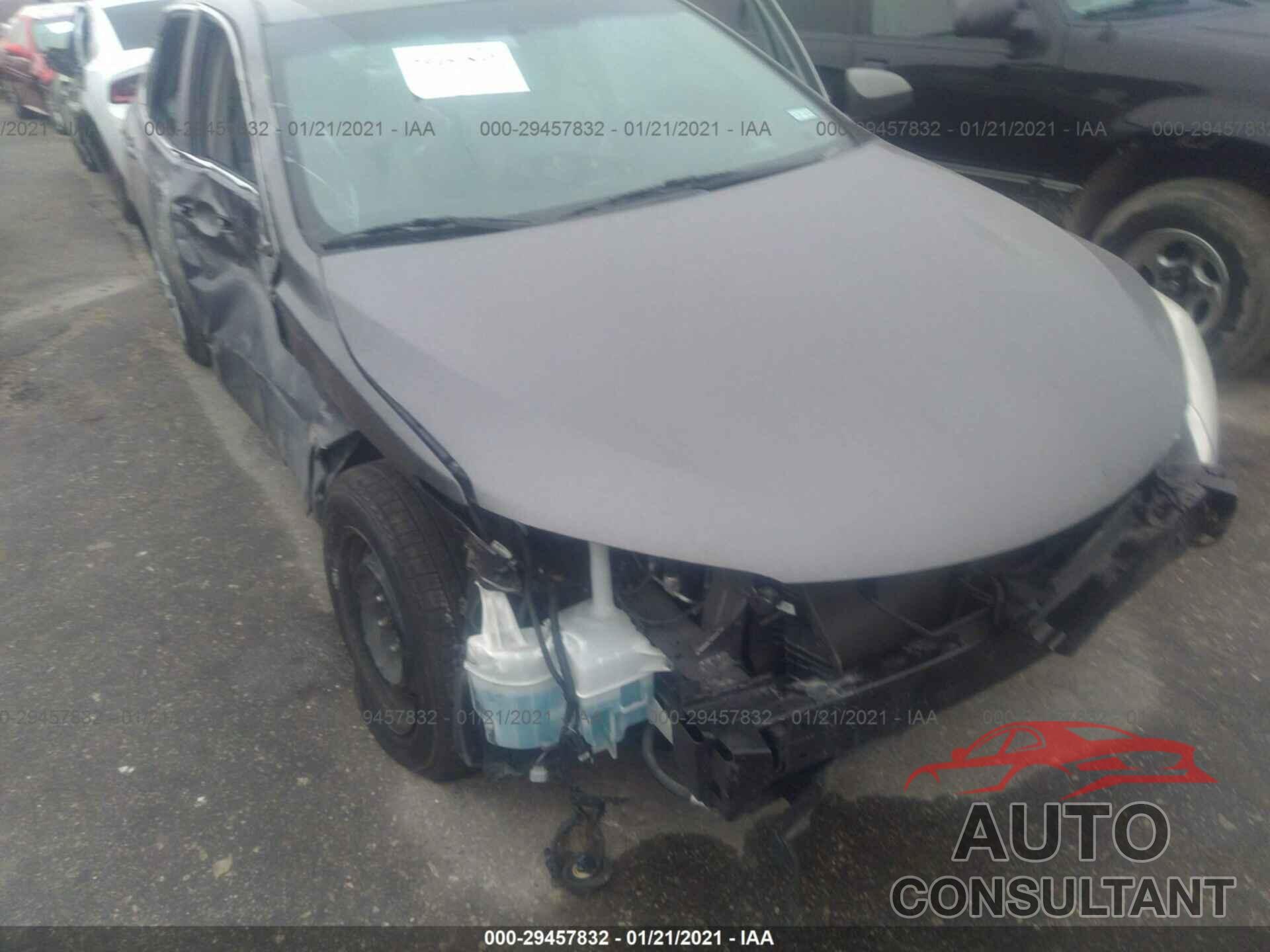 TOYOTA CAMRY 2017 - 4T1BF1FK9HU344626
