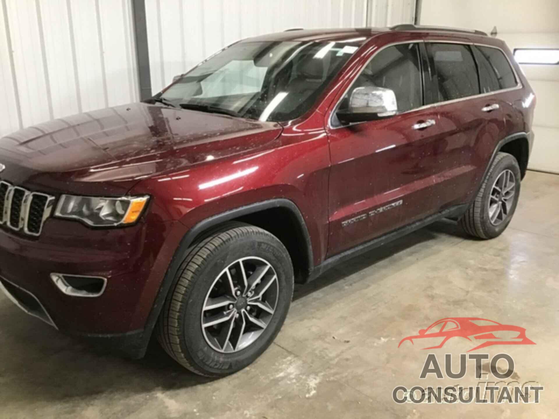 JEEP GRAND CHEROKEE 2019 - 1C4RJFBG2KC754116
