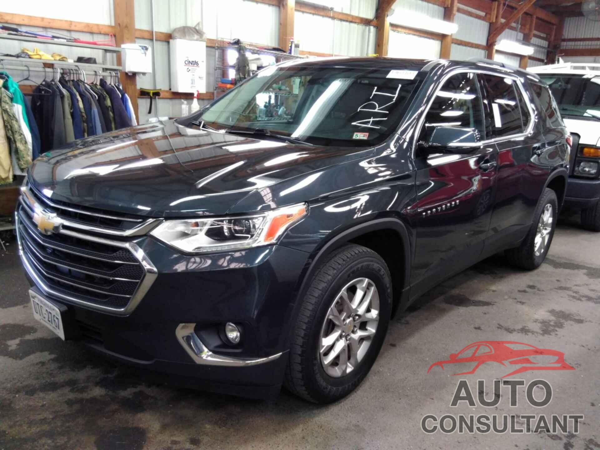 CHEVROLET TRAVERSE 2019 - 1GNERGKW1KJ243049