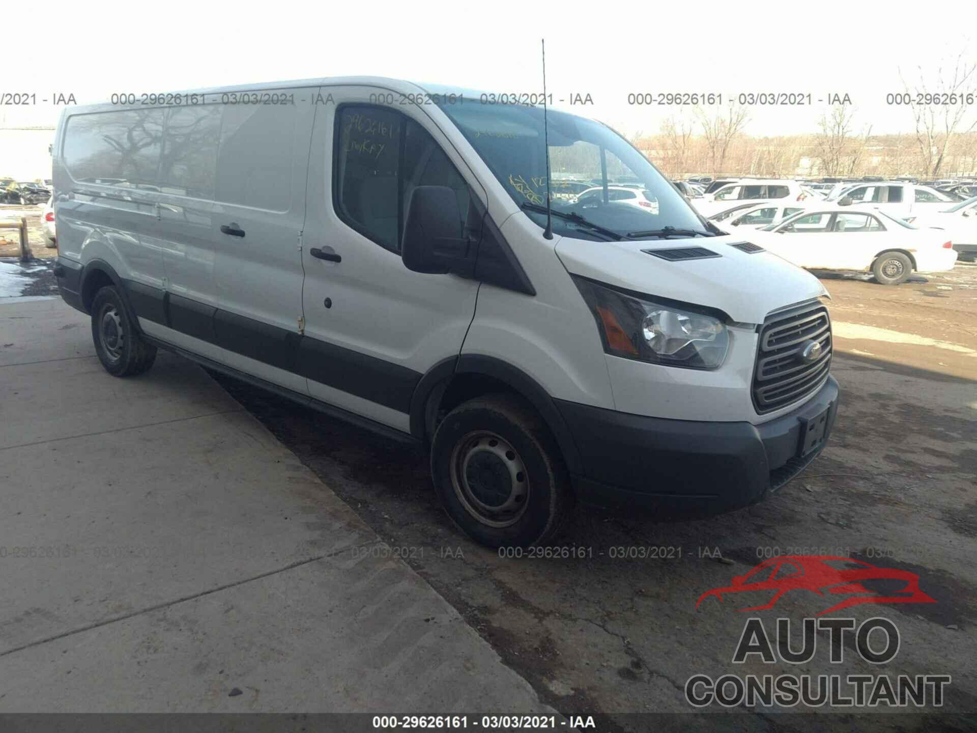 FORD TRANSIT CARGO VAN 2016 - 1FTYE9ZG5GKA18792