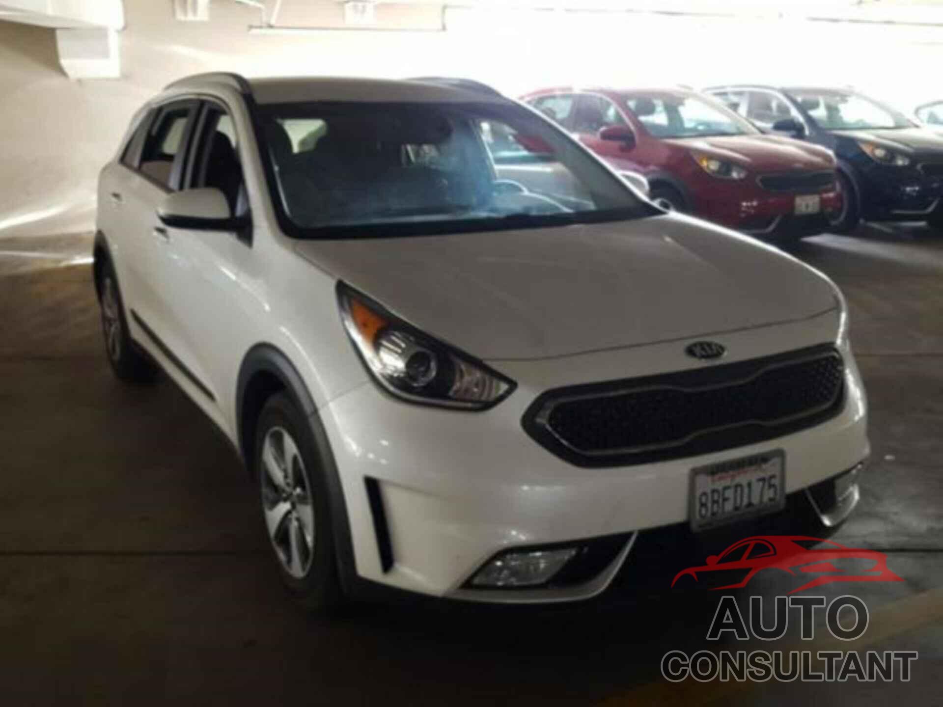 KIA NIRO 2018 - KNDCB3LC9J5140387