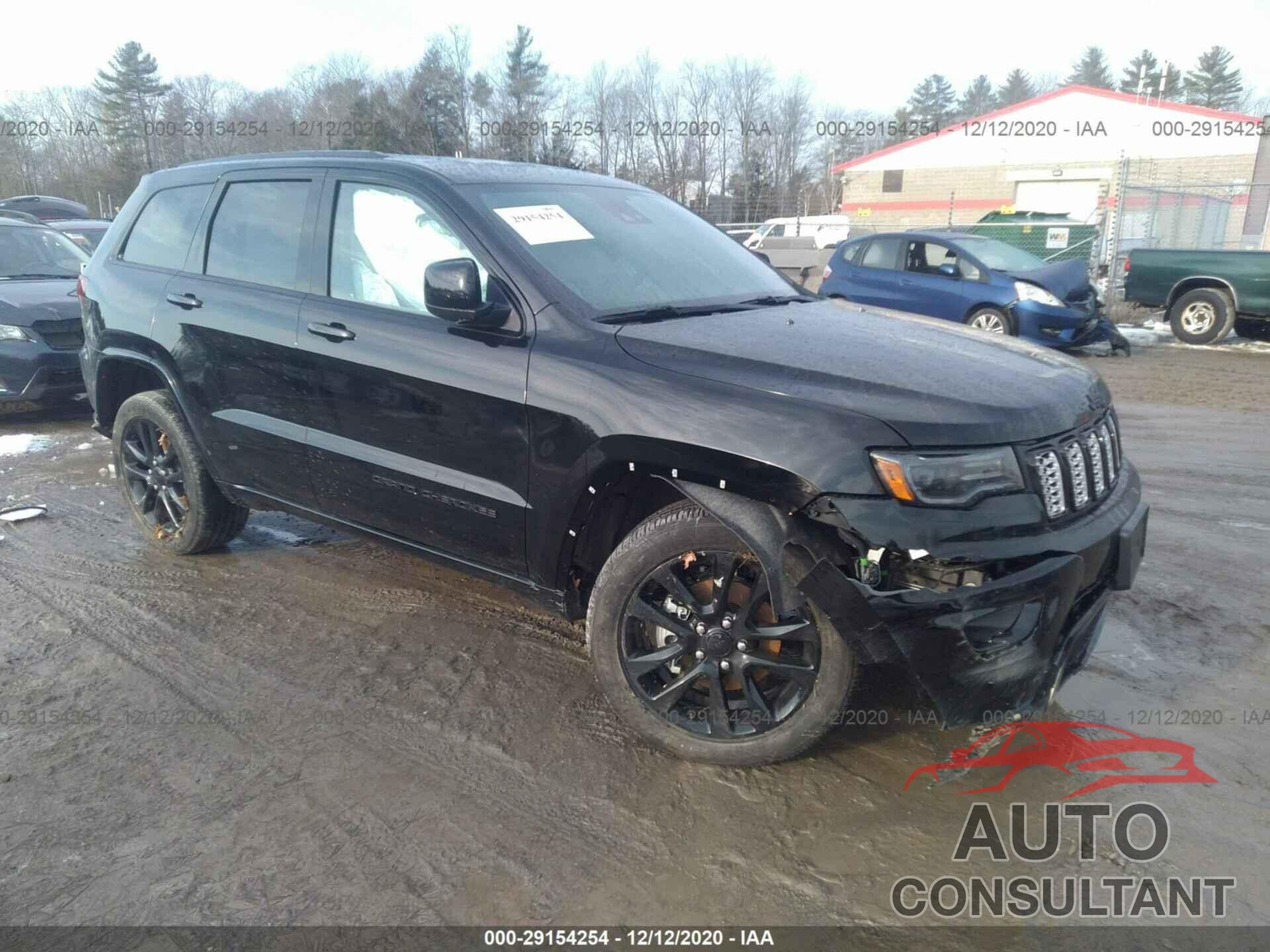 JEEP GRAND CHEROKEE 2020 - 1C4RJFAG4LC206816
