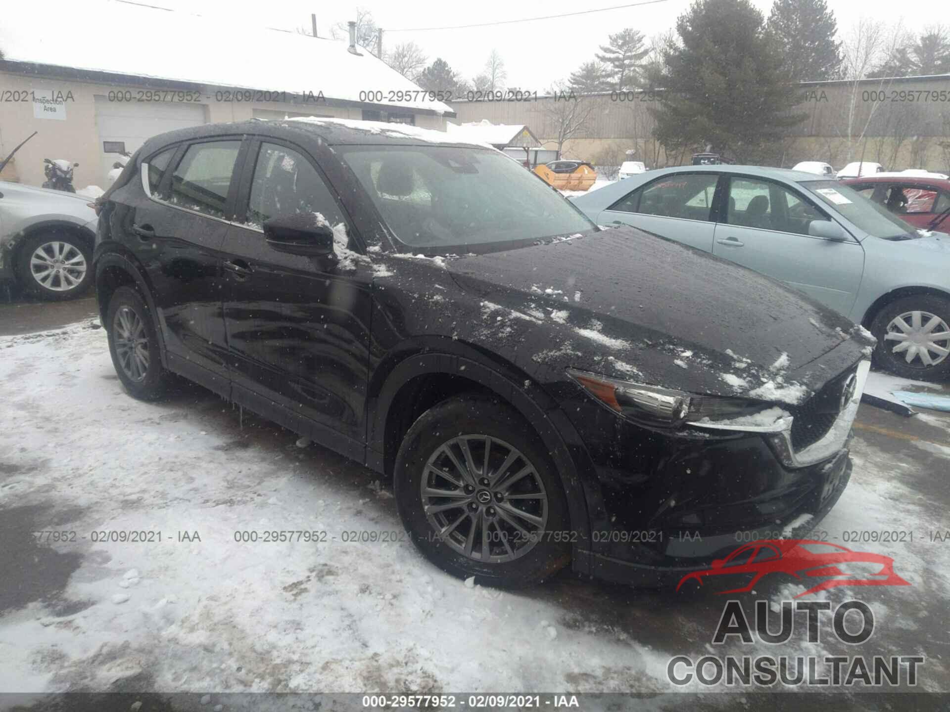 MAZDA CX-5 2018 - JM3KFBBMXJ0353616