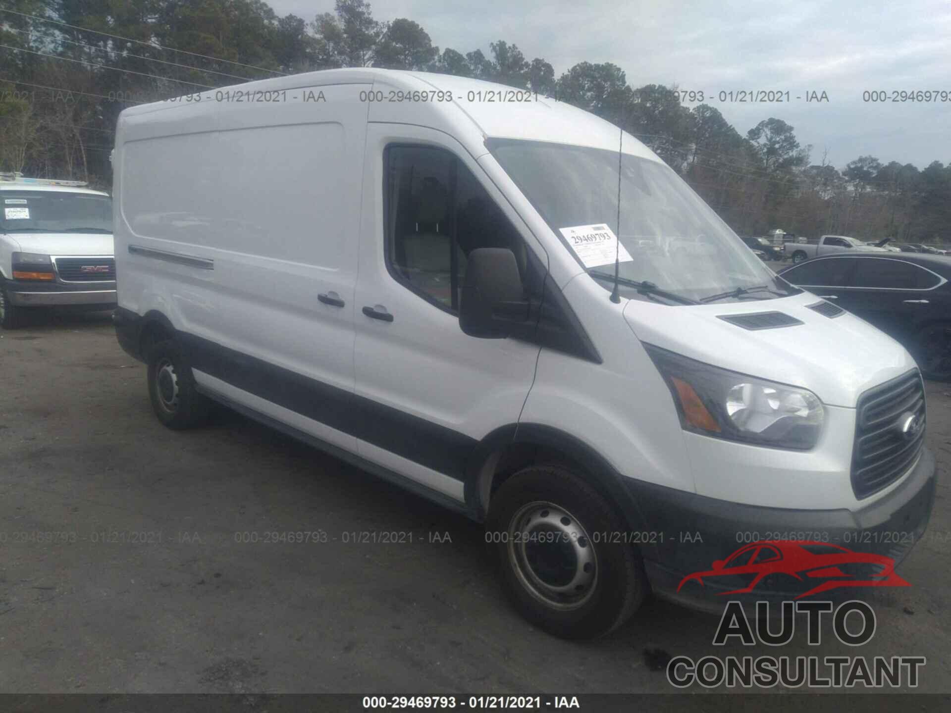 FORD TRANSIT VAN 2019 - 1FTYR2CM0KKB64326