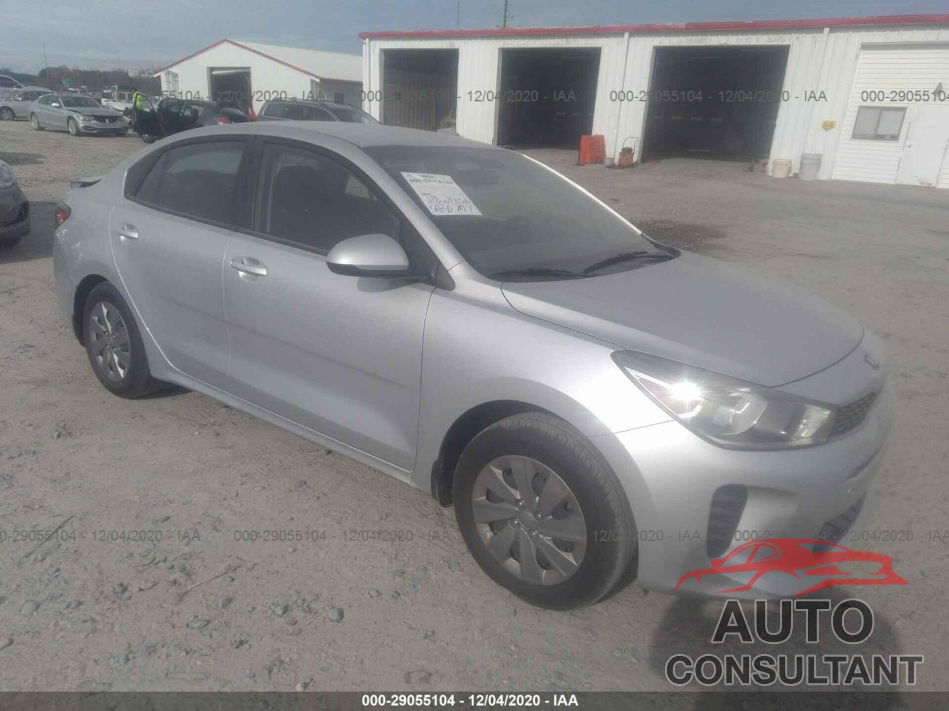 KIA RIO 2019 - 3KPA24AB2KE210261