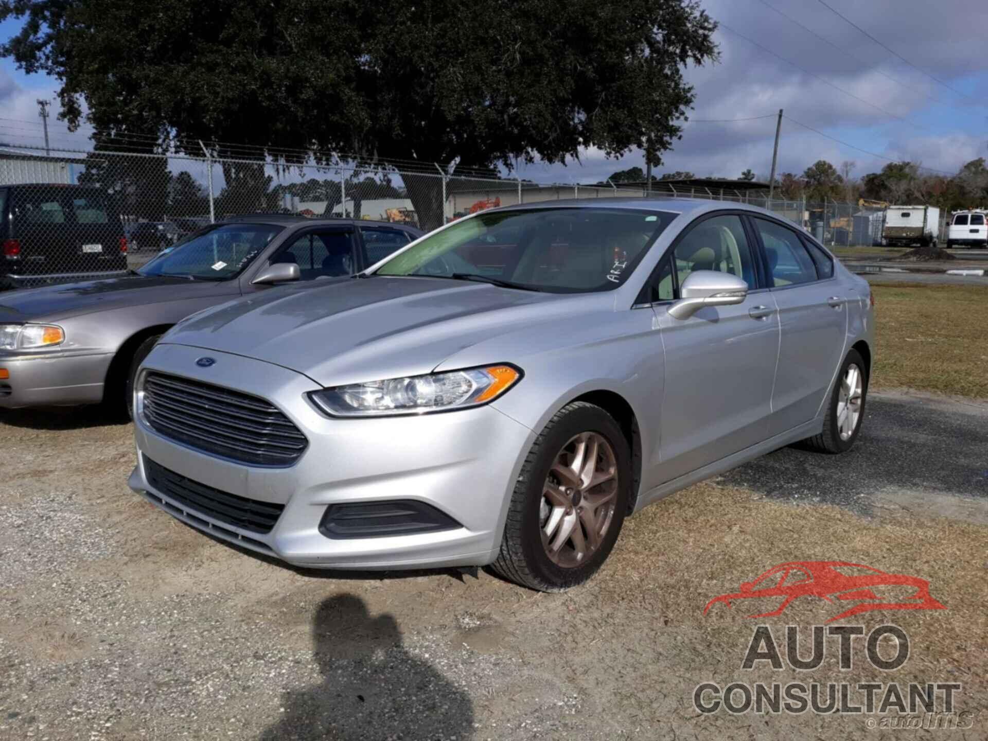 FORD FUSION 2016 - 1FA6P0H72G5136057