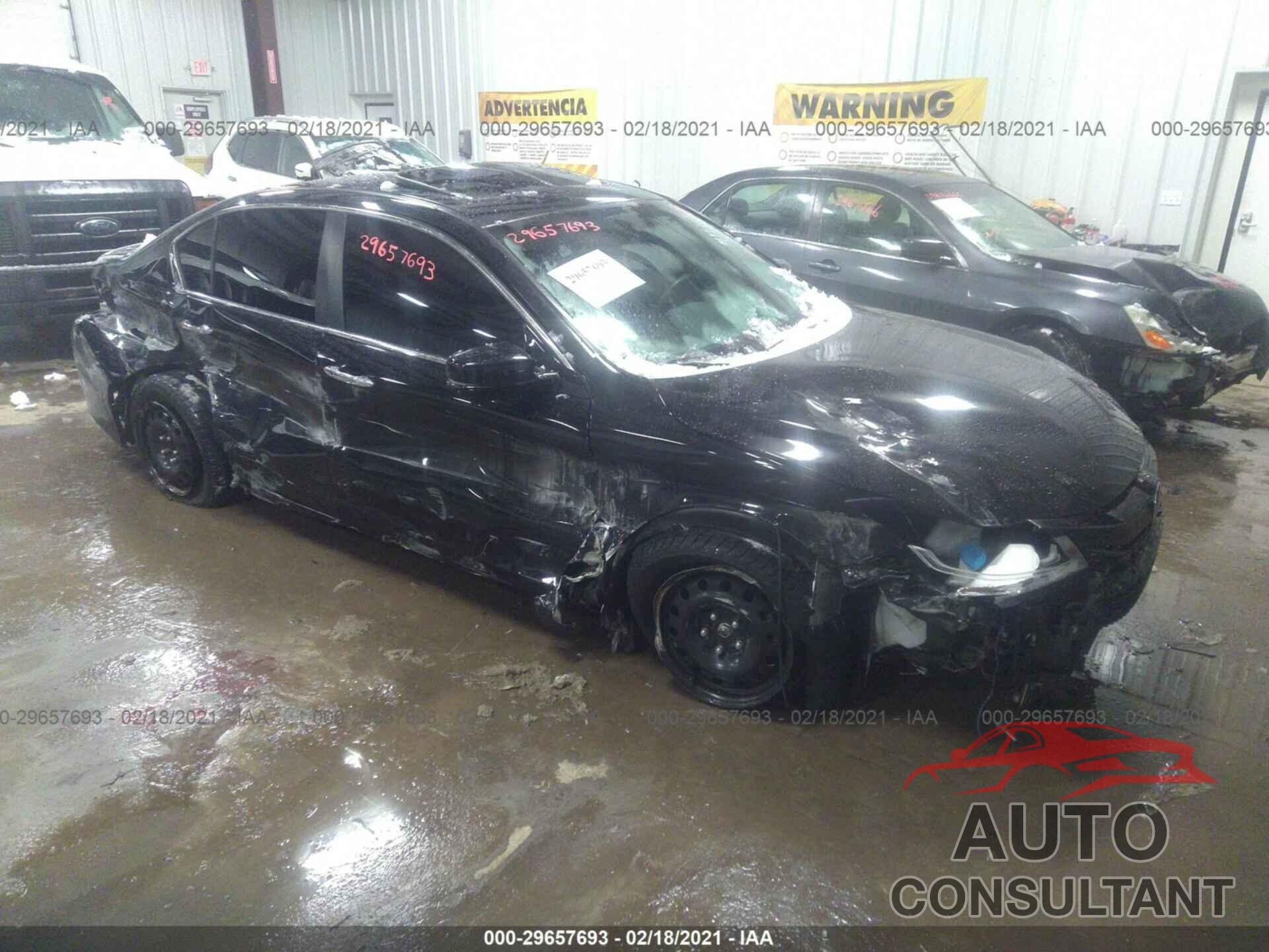 HONDA ACCORD SEDAN 2016 - 1HGCR2F84GA028479