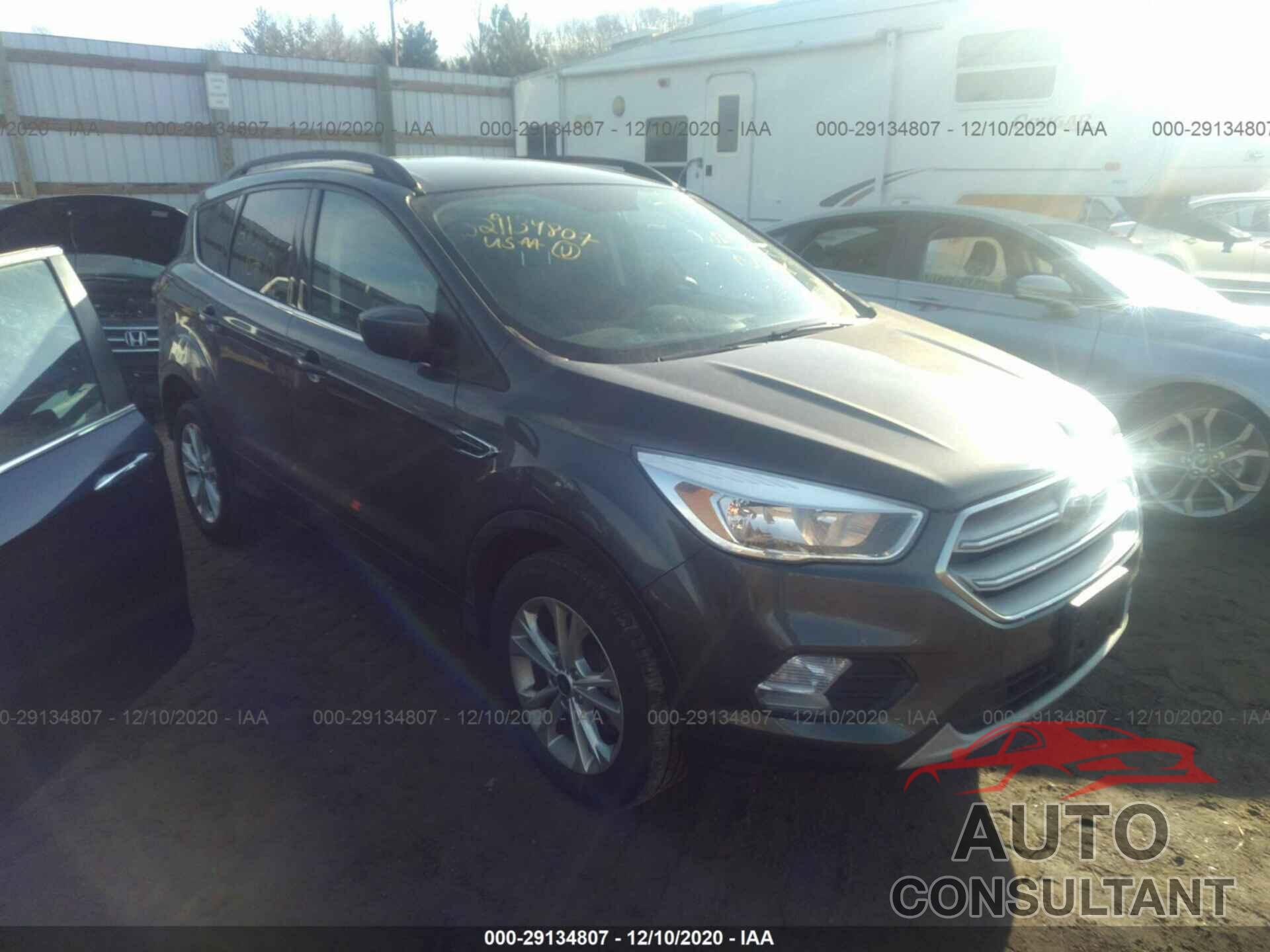 FORD ESCAPE 2018 - 1FMCU9GD5JUB13494